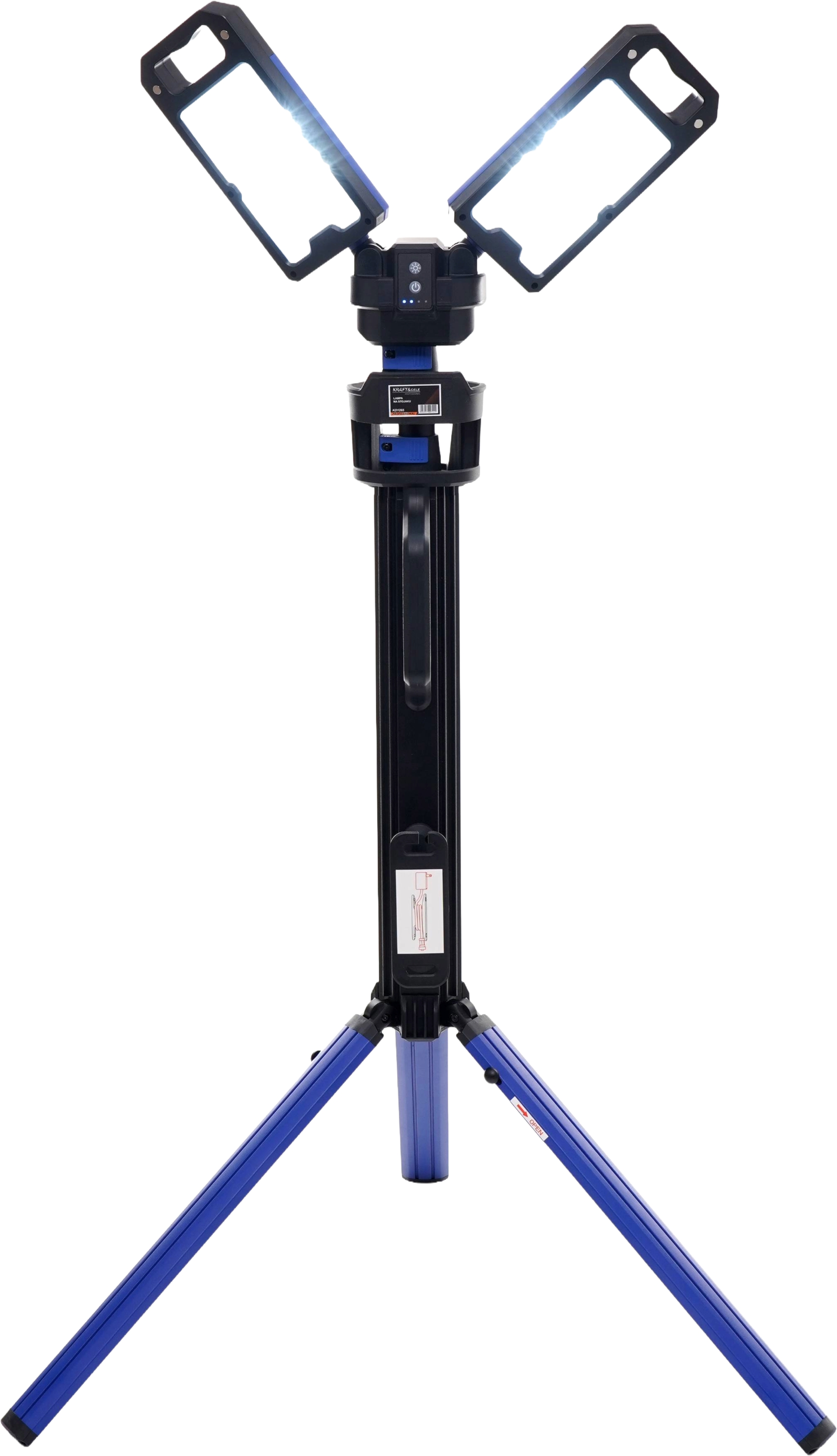 LAMPA NA STOJANU KD1265