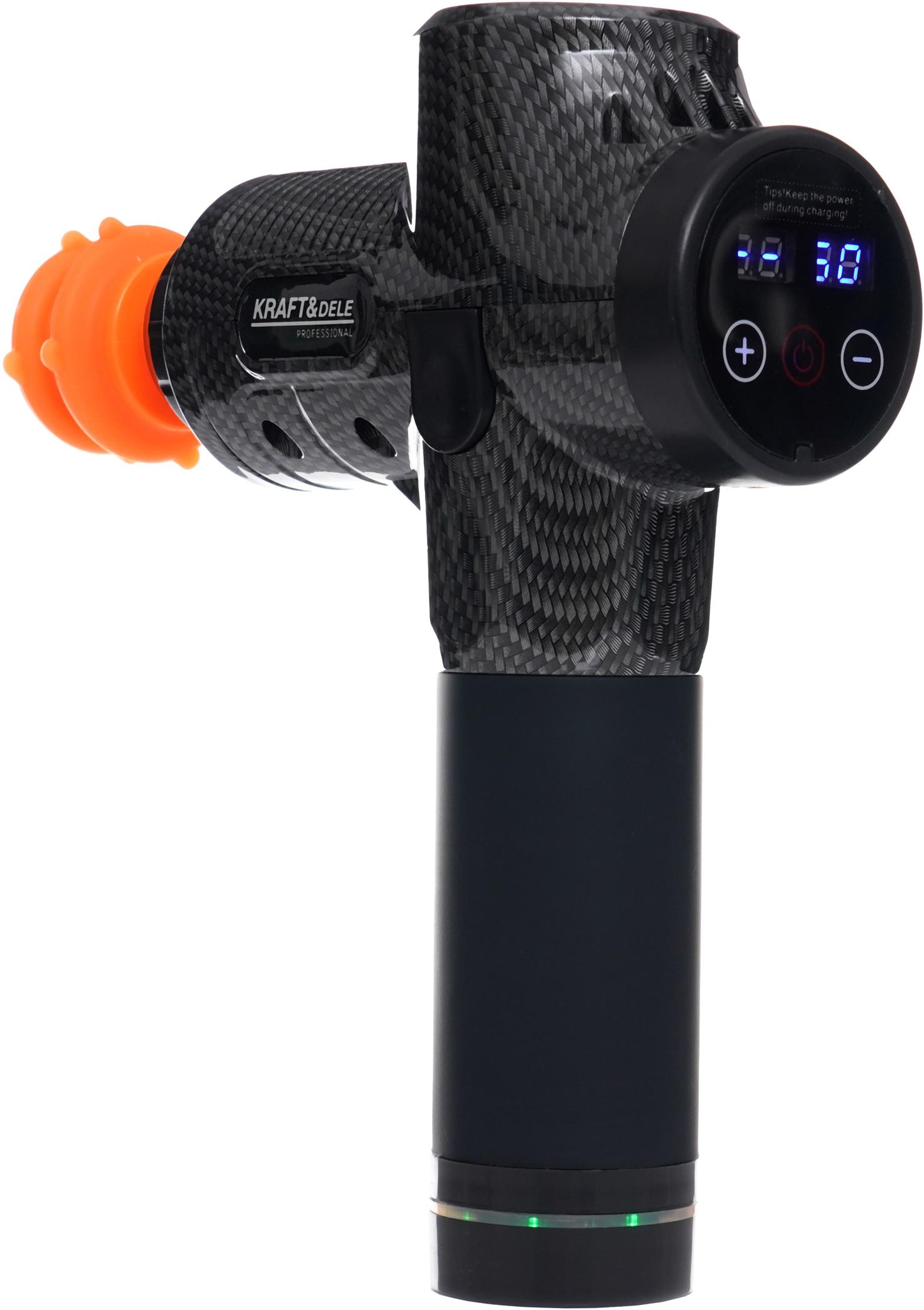 MASAŽÉR 125W 8EL. KD3082