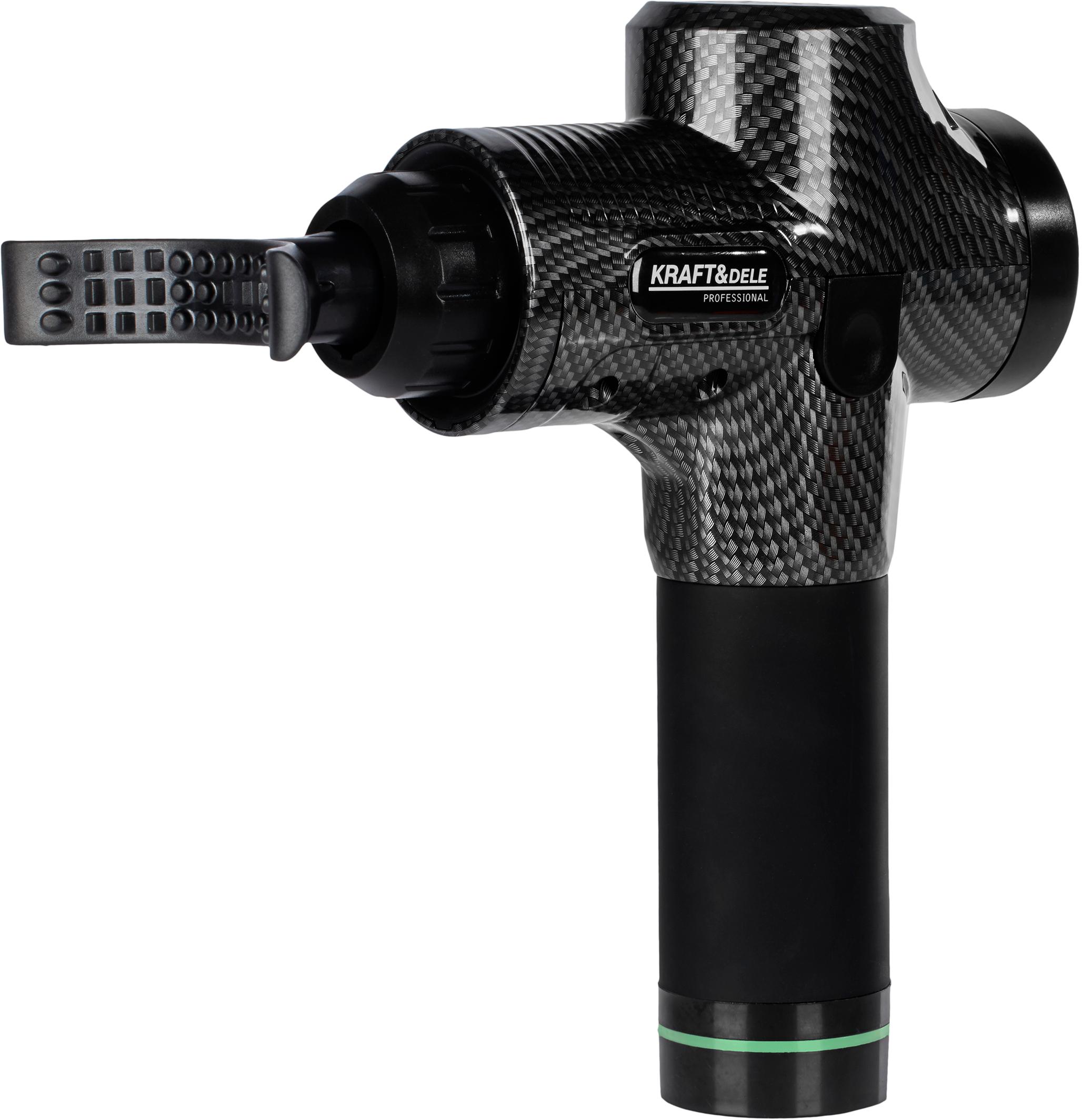 MASÁŽNÍ PŘÍSTROJ 125W 9EL. KD3081