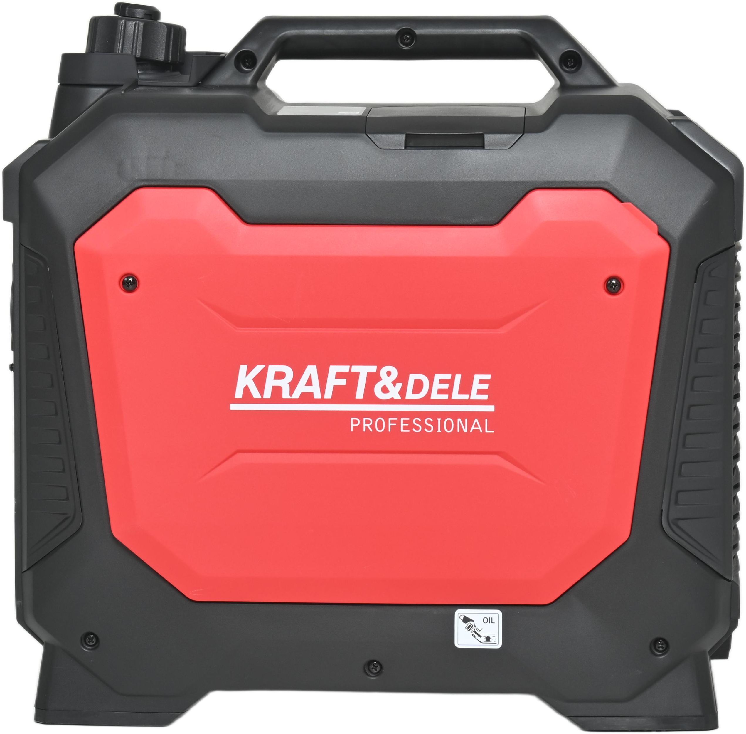 Invertorová elektrocentrála 2,5kW KD3162