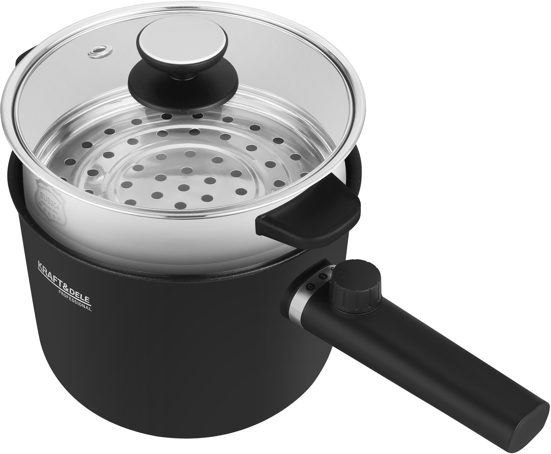 Elektrický hrnec 1,5L 600W KD4169