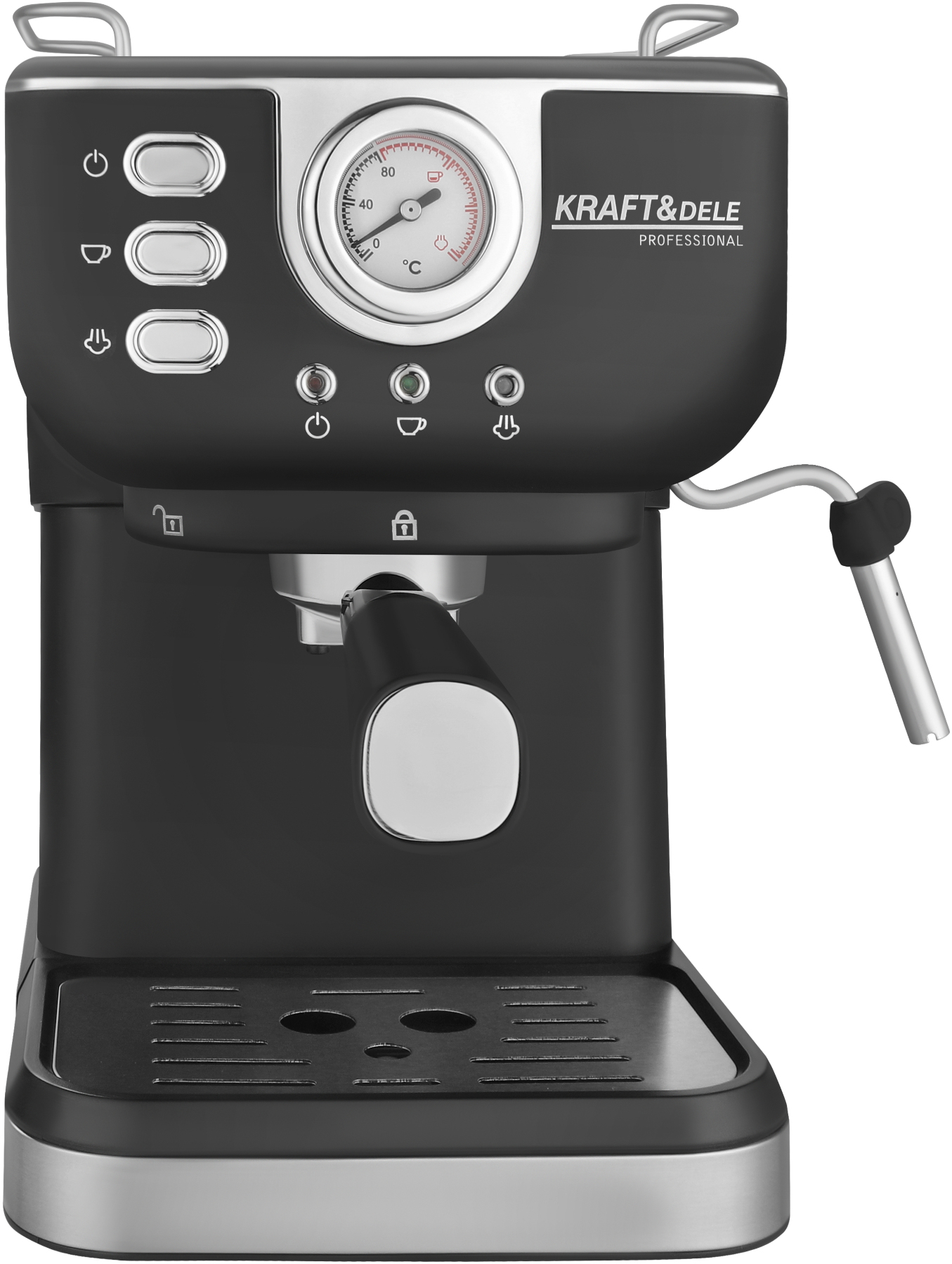 Tlakový kávovar 1500W KD4289