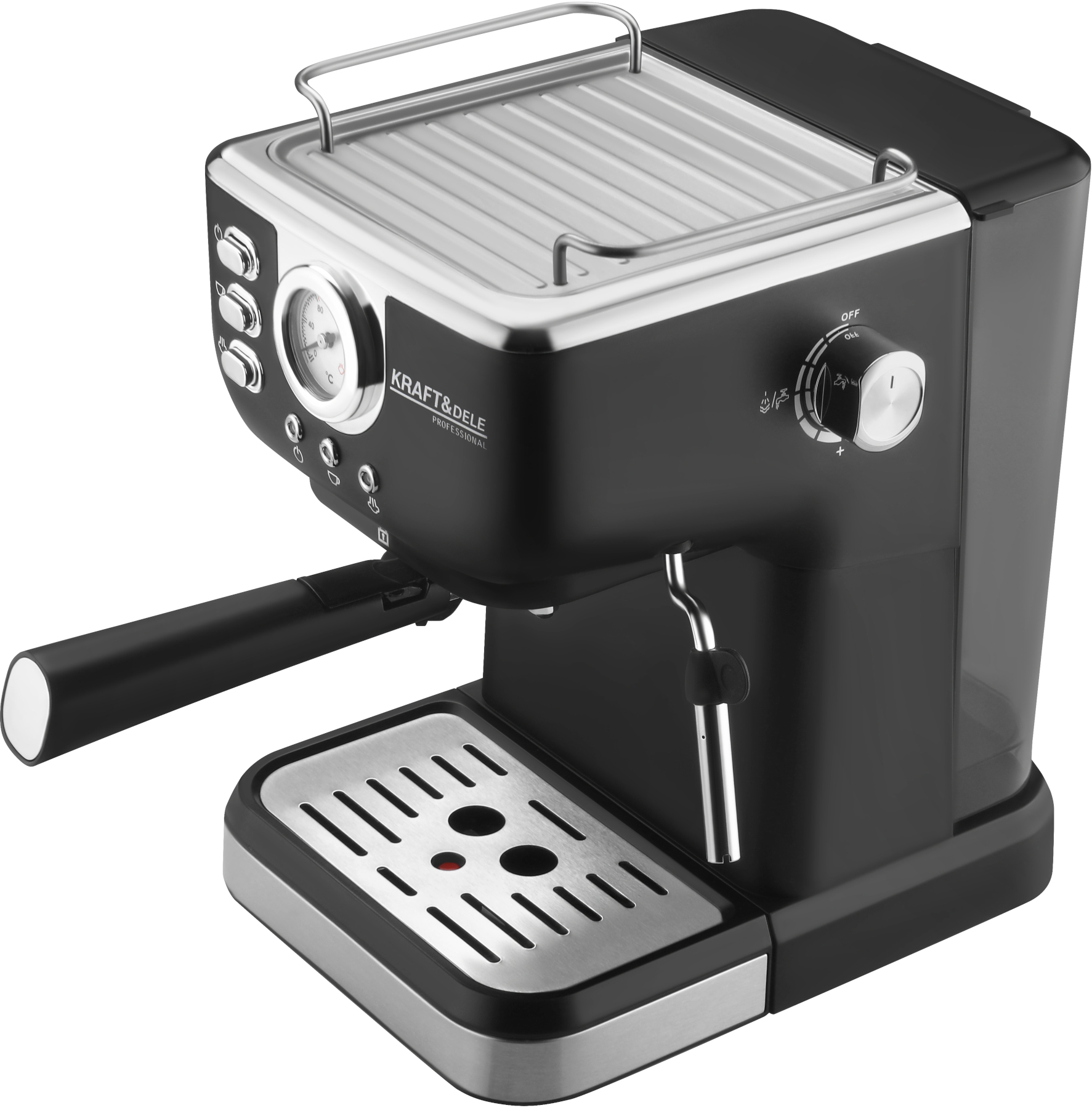 Tlakový kávovar 1500W KD4289