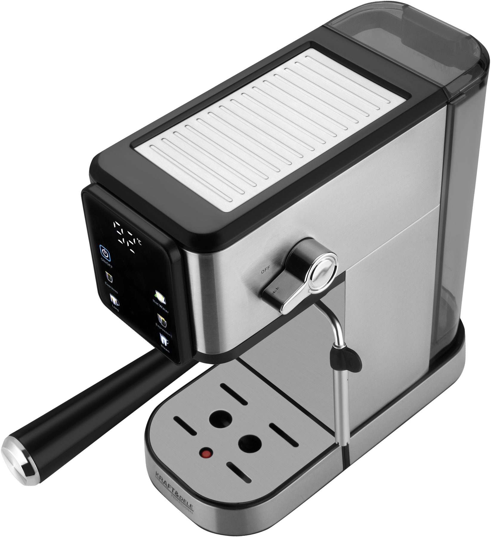 Tlakový kávovar 1500W KD4290