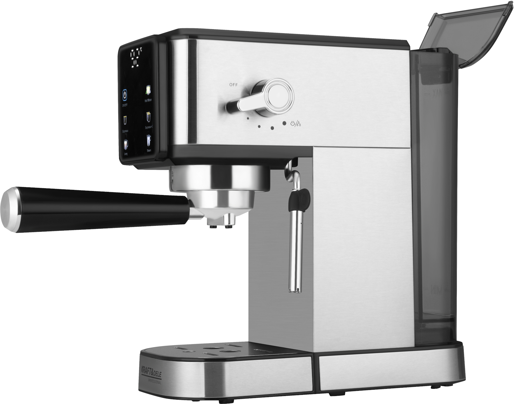 Tlakový kávovar 1500W KD4290