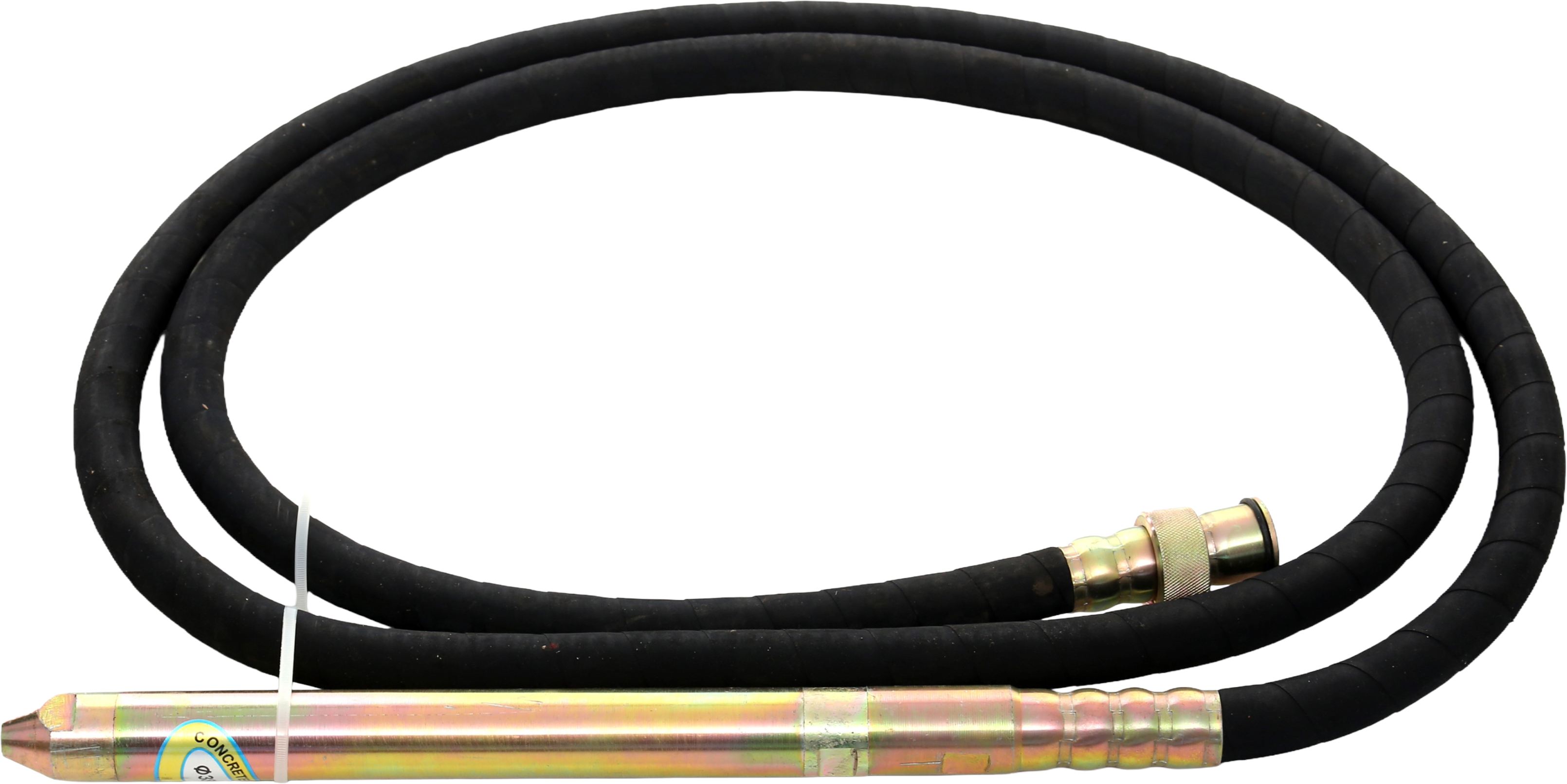 HLAVICE VIBRÁTORU DO BETONU KD10843