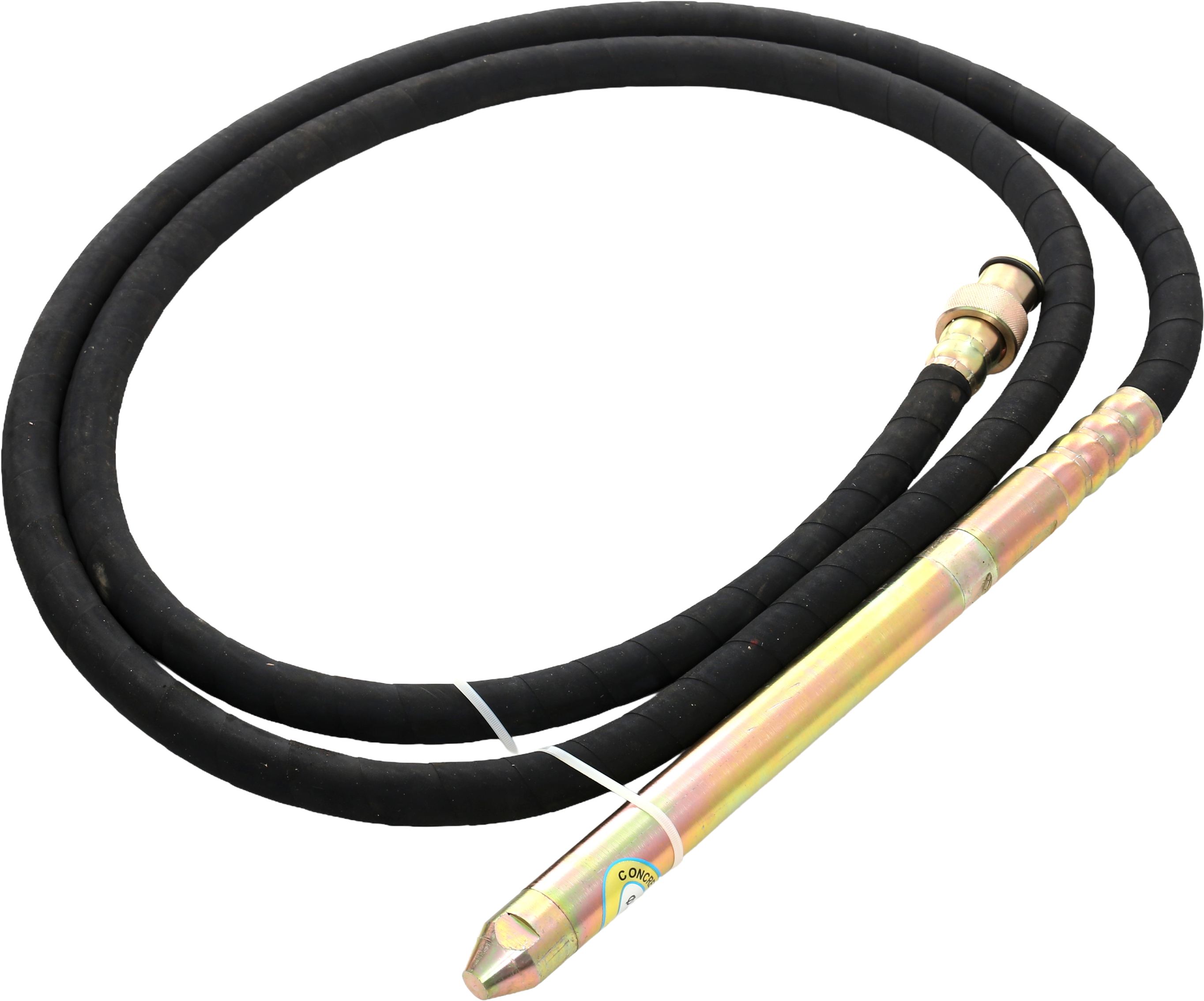 HLAVICE VIBRÁTORU DO BETONU KD10843