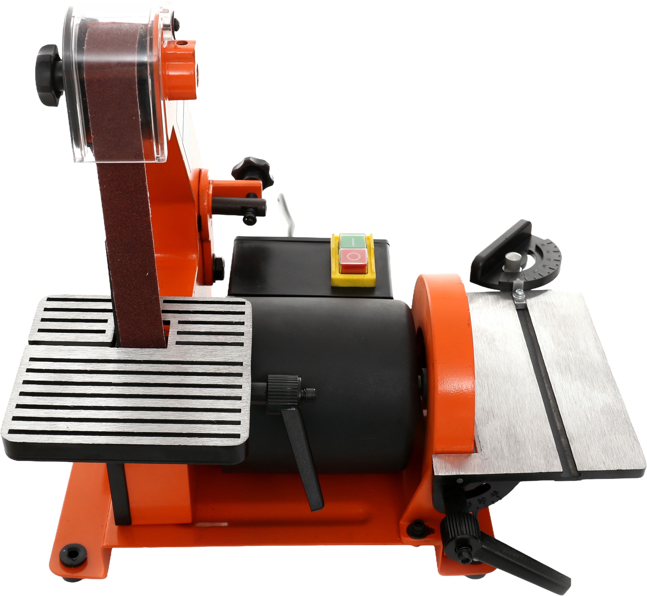 Pásová a kotoučová bruska 550W KD1731
