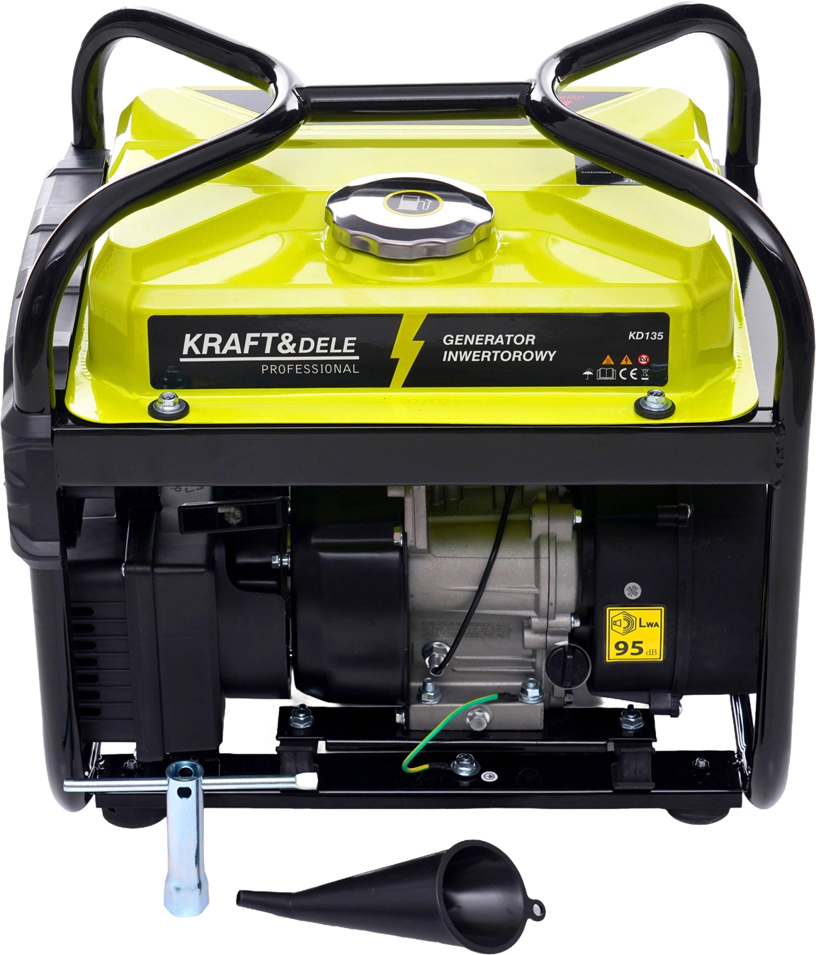 Invertorová elektrocentrála 2kW KD135