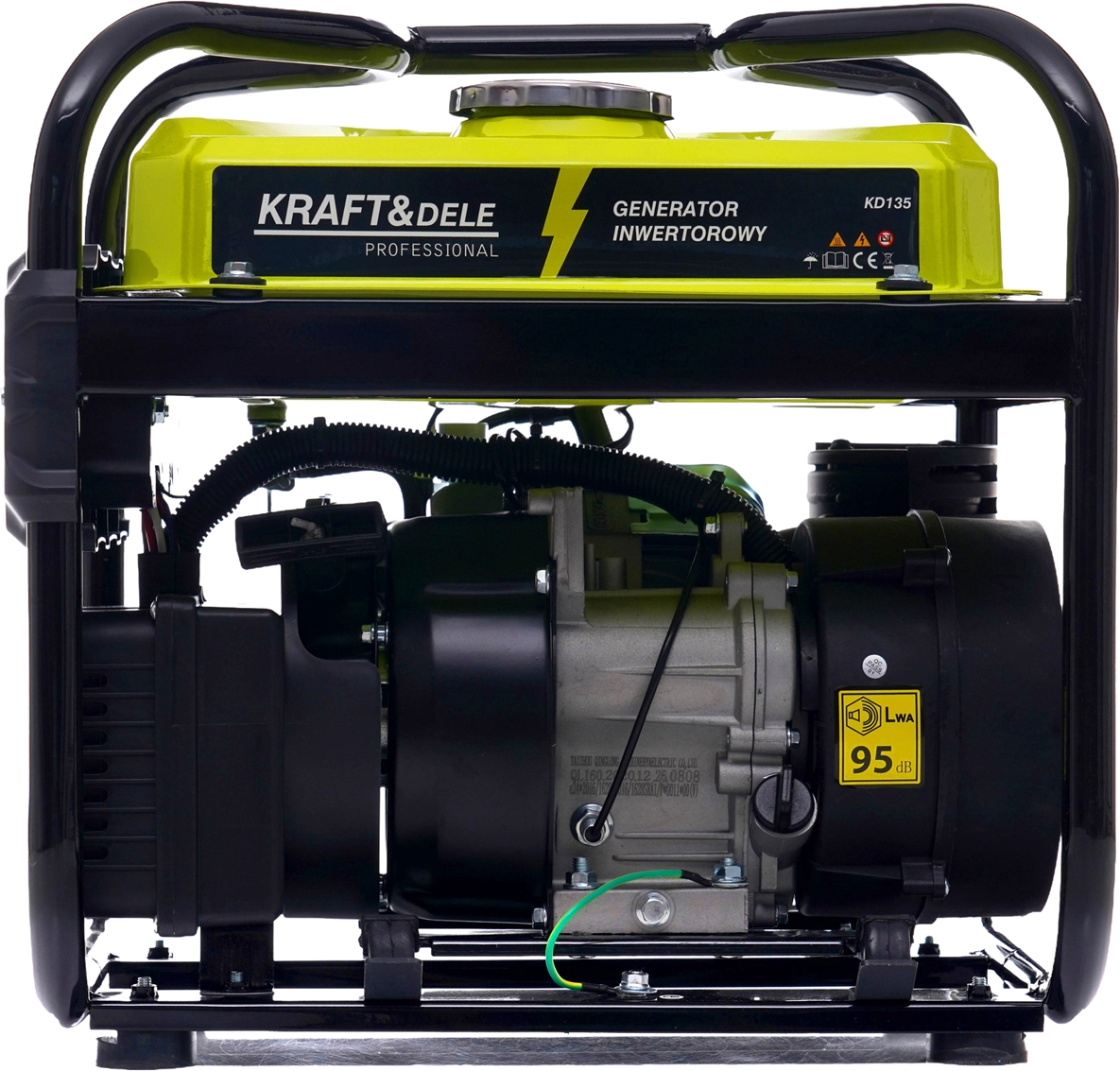 Invertorová elektrocentrála 2kW KD135