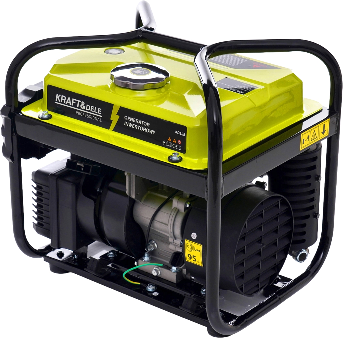 Invertorová elektrocentrála 2kW KD135