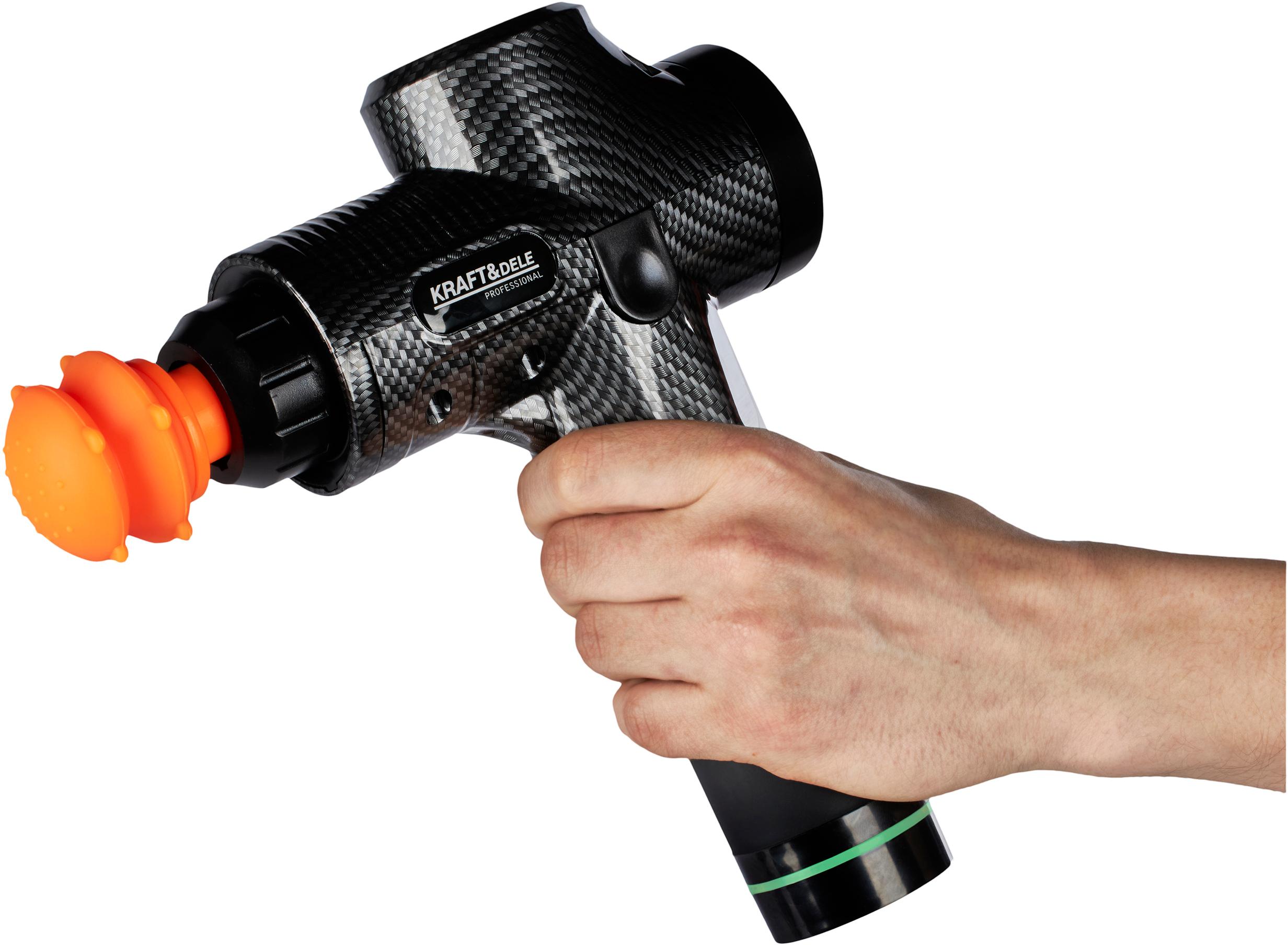 MASÁŽNÍ PŘÍSTROJ KD3080