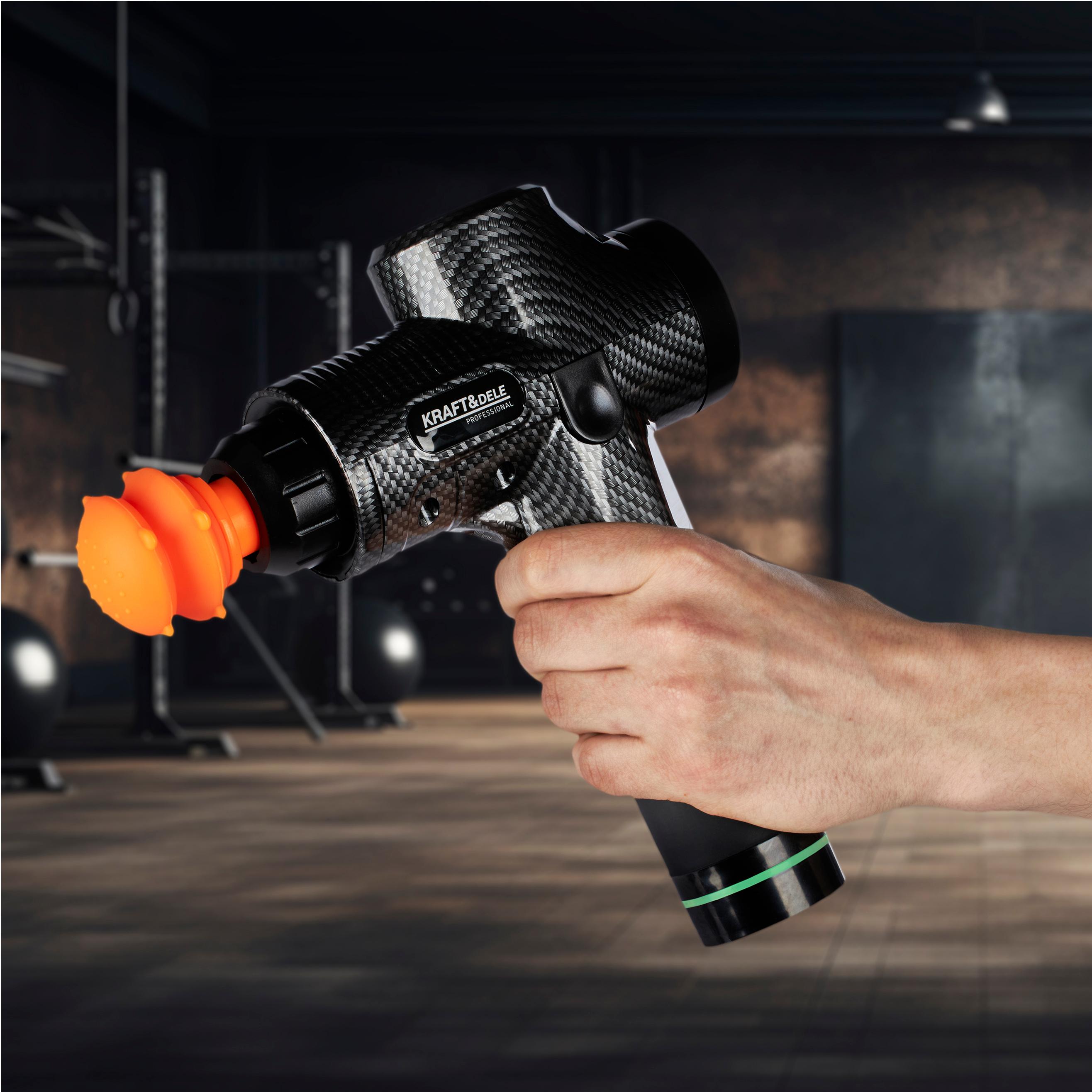 MASÁŽNÍ PŘÍSTROJ KD3080