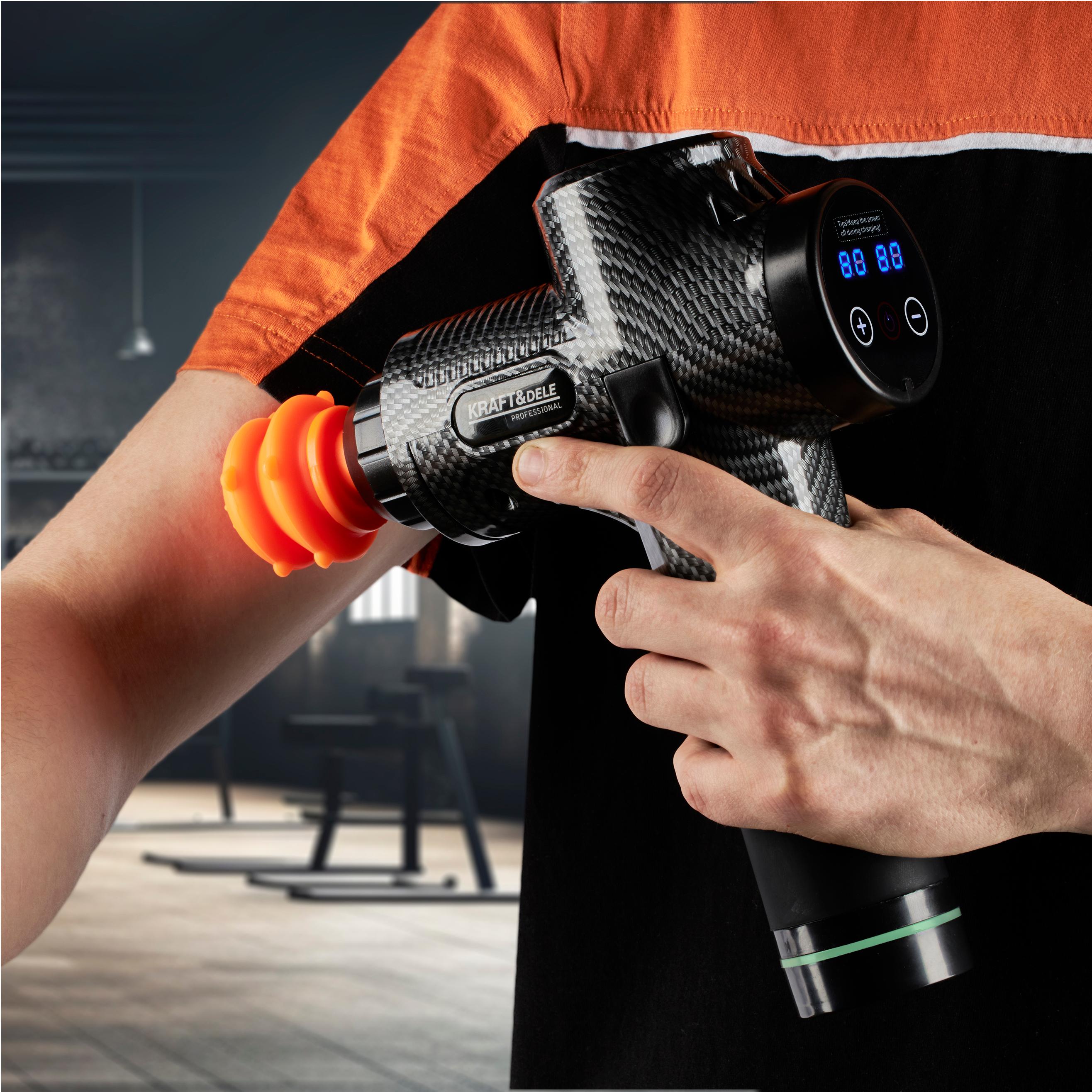 MASÁŽNÍ PŘÍSTROJ KD3080