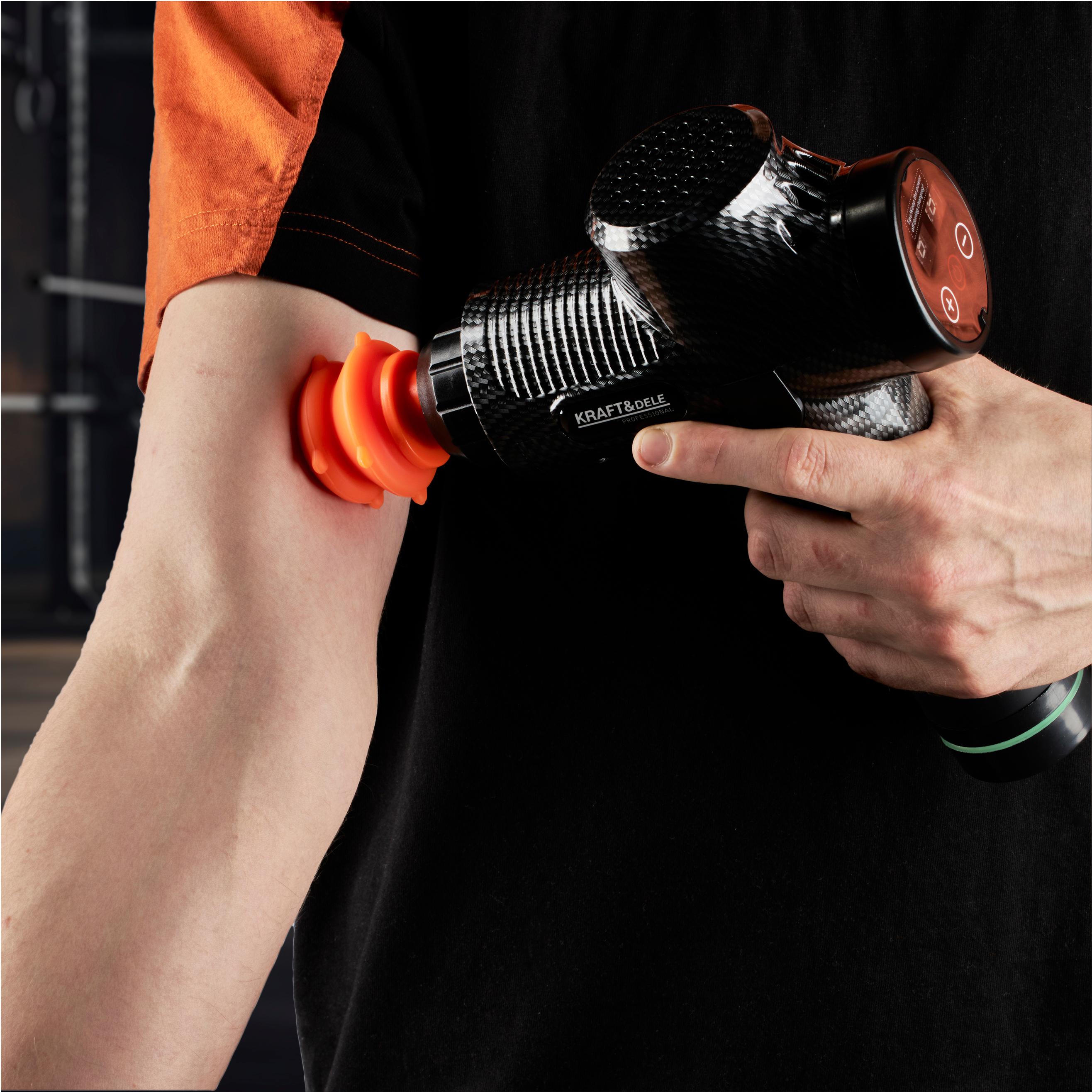 MASÁŽNÍ PŘÍSTROJ KD3080