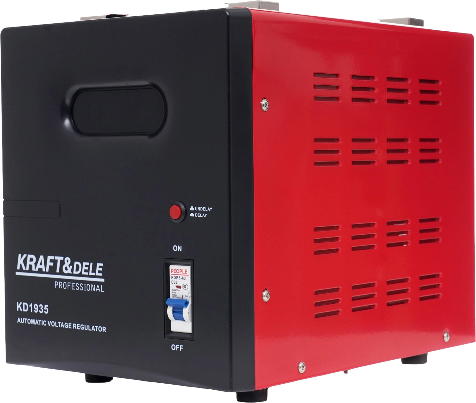 Stabilizátor napětí AVR 5000VA 230V KD1935