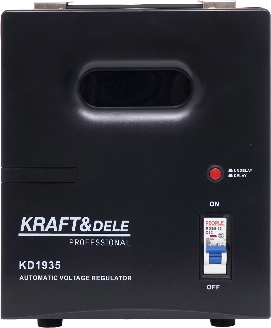 Stabilizátor napětí AVR 5000VA 230V KD1935
