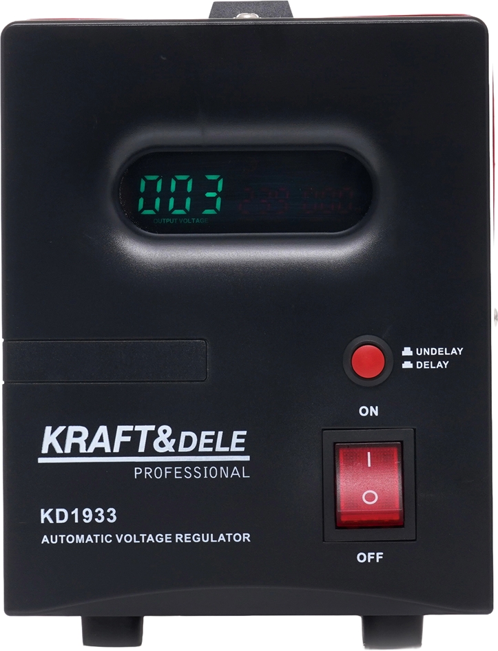 Stabilizátor napětí AVR 2000VA 230V KD1933