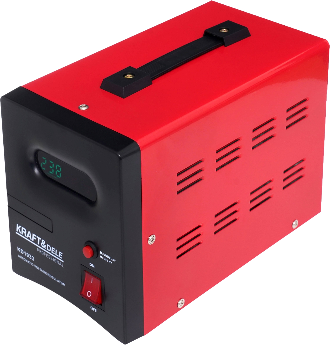 Stabilizátor napětí AVR 2000VA 230V KD1933