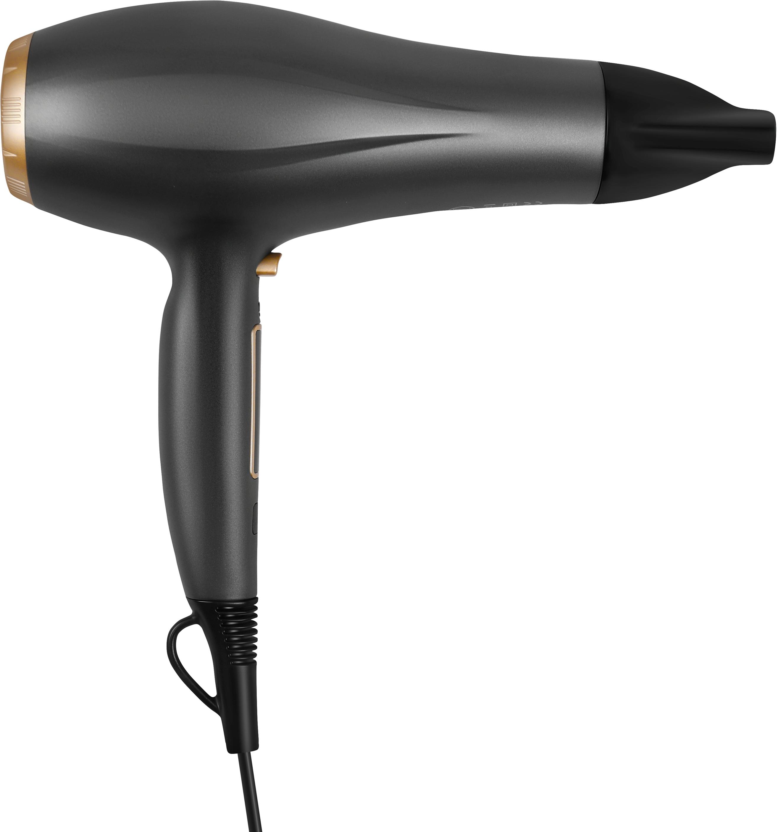 Vysoušeč vlasů 1800–2400W + nástavce KD4380