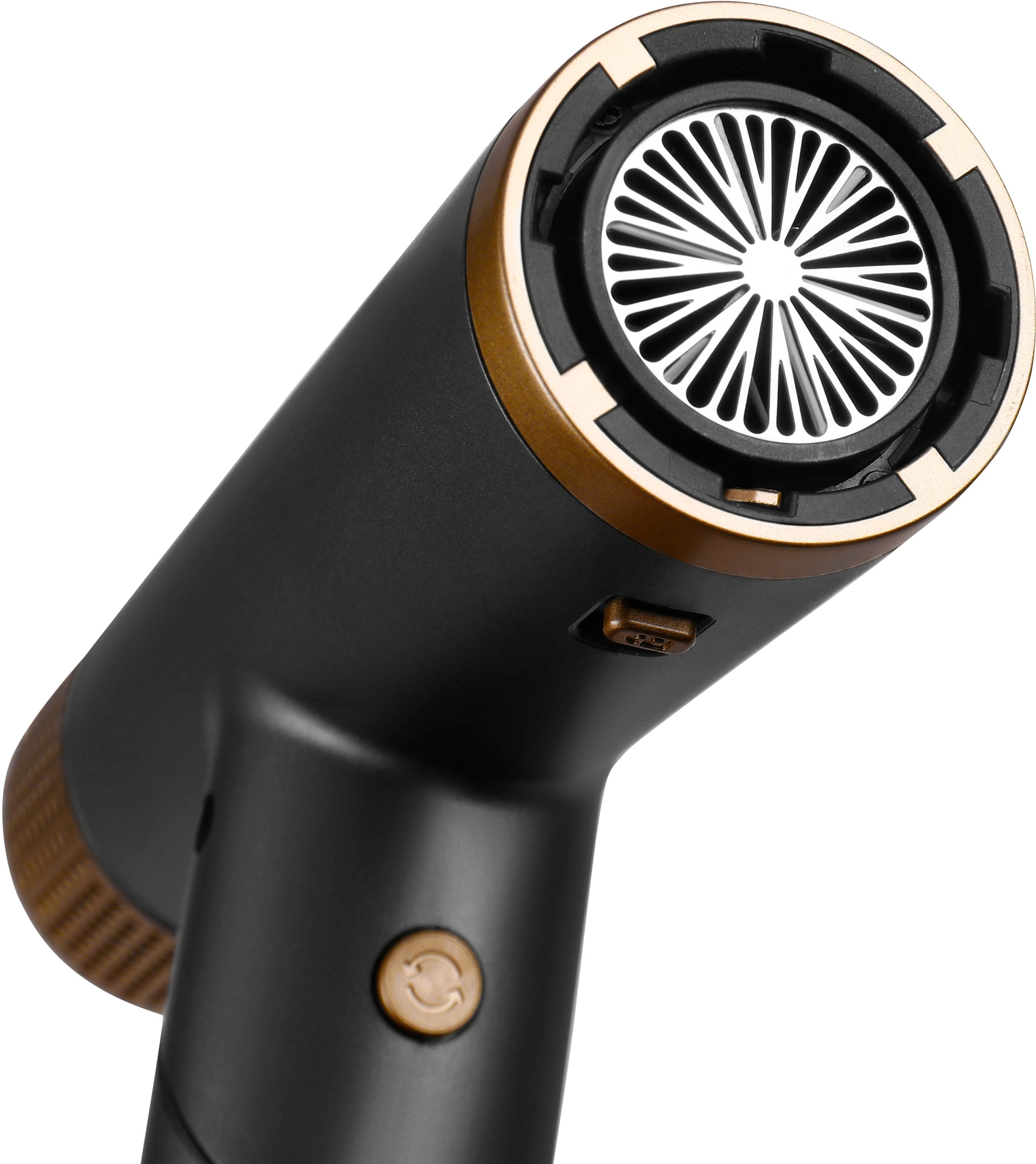 Vysoušeč vlasů 2200W + nástavce na lokny KD4383