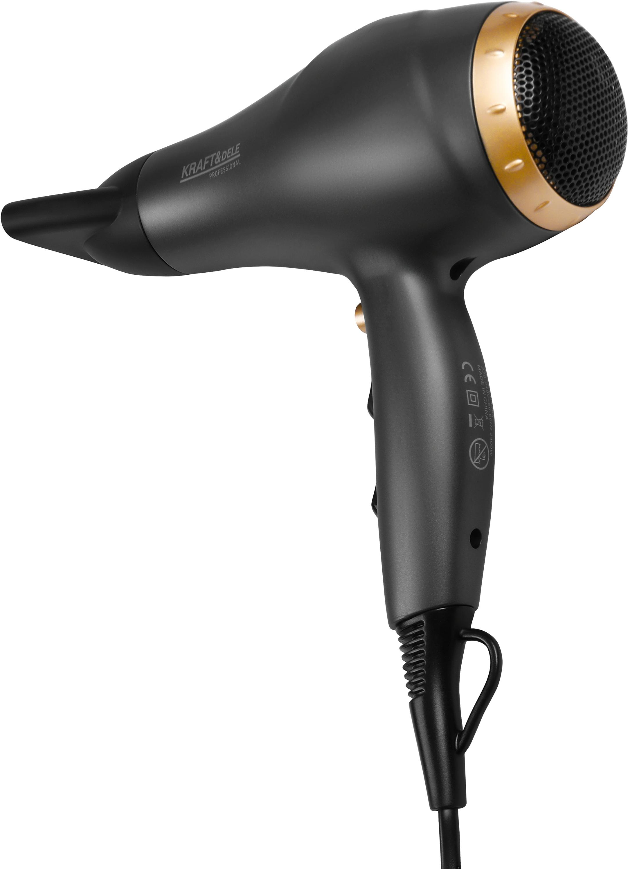 Vysoušeč vlasů 2400W + nástavce KD4385
