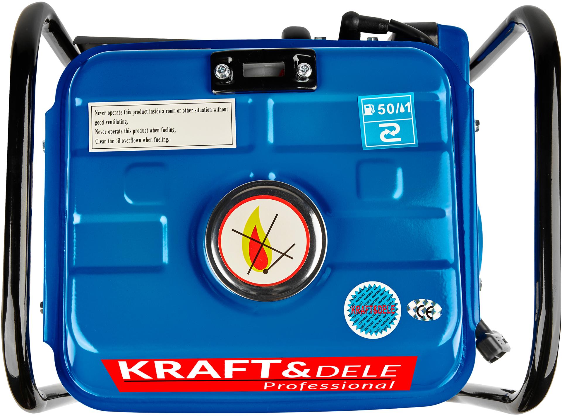 Agregát 1200W 12/230V KD109N