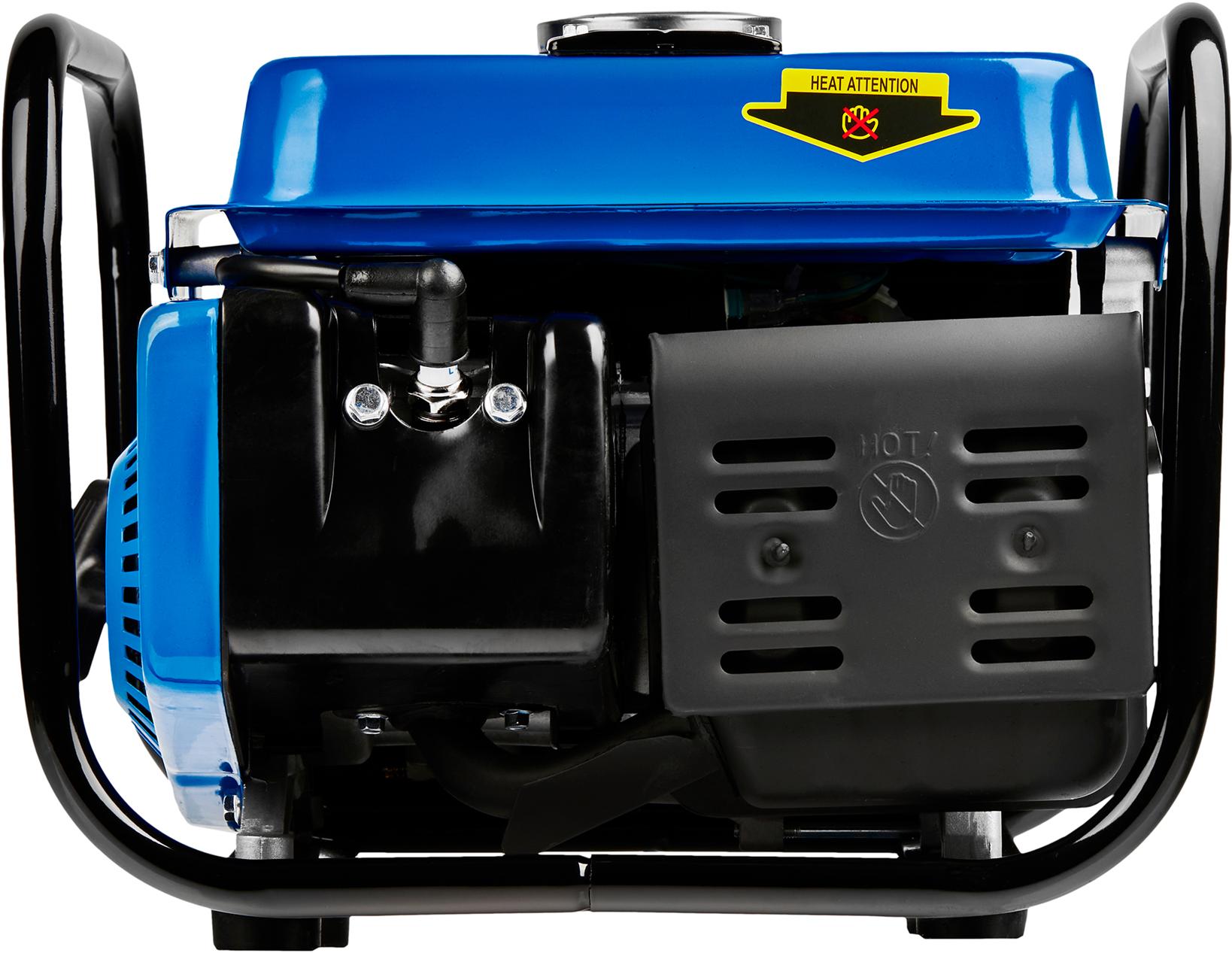Agregát 1200W 12/230V KD109N