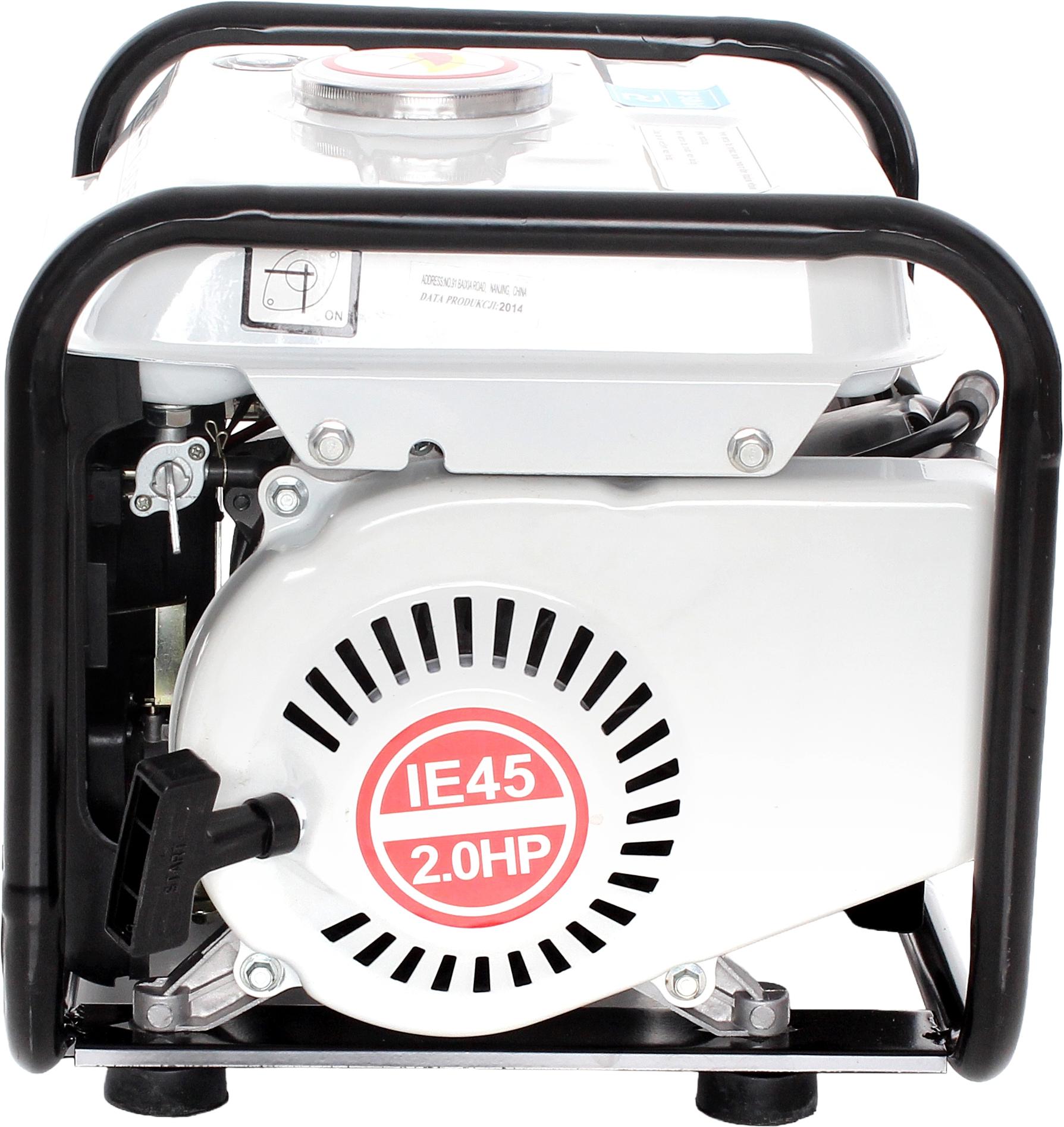 Elektrocentrála 1200W 12/230V KD109B