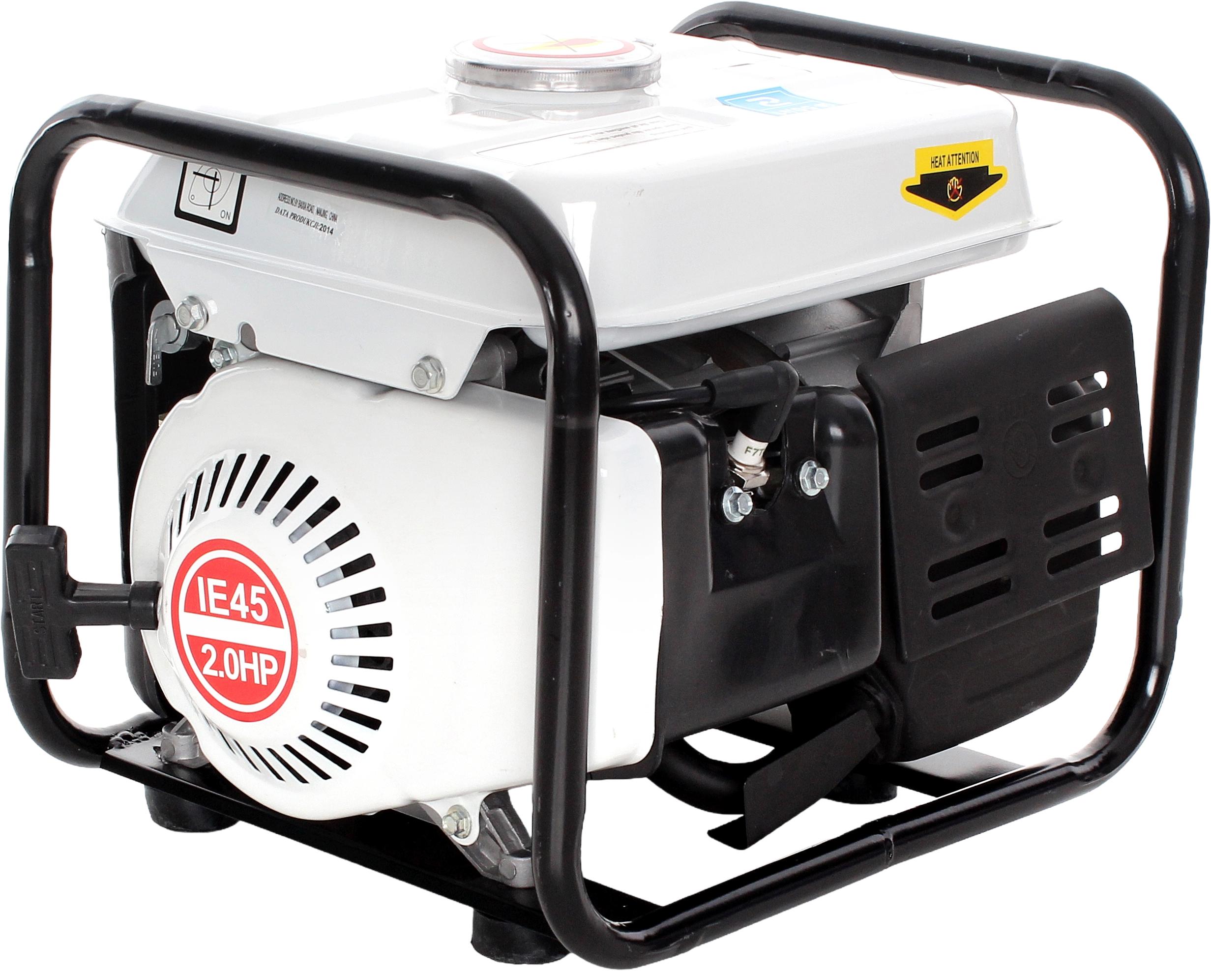 Elektrocentrála 1200W 12/230V KD109B