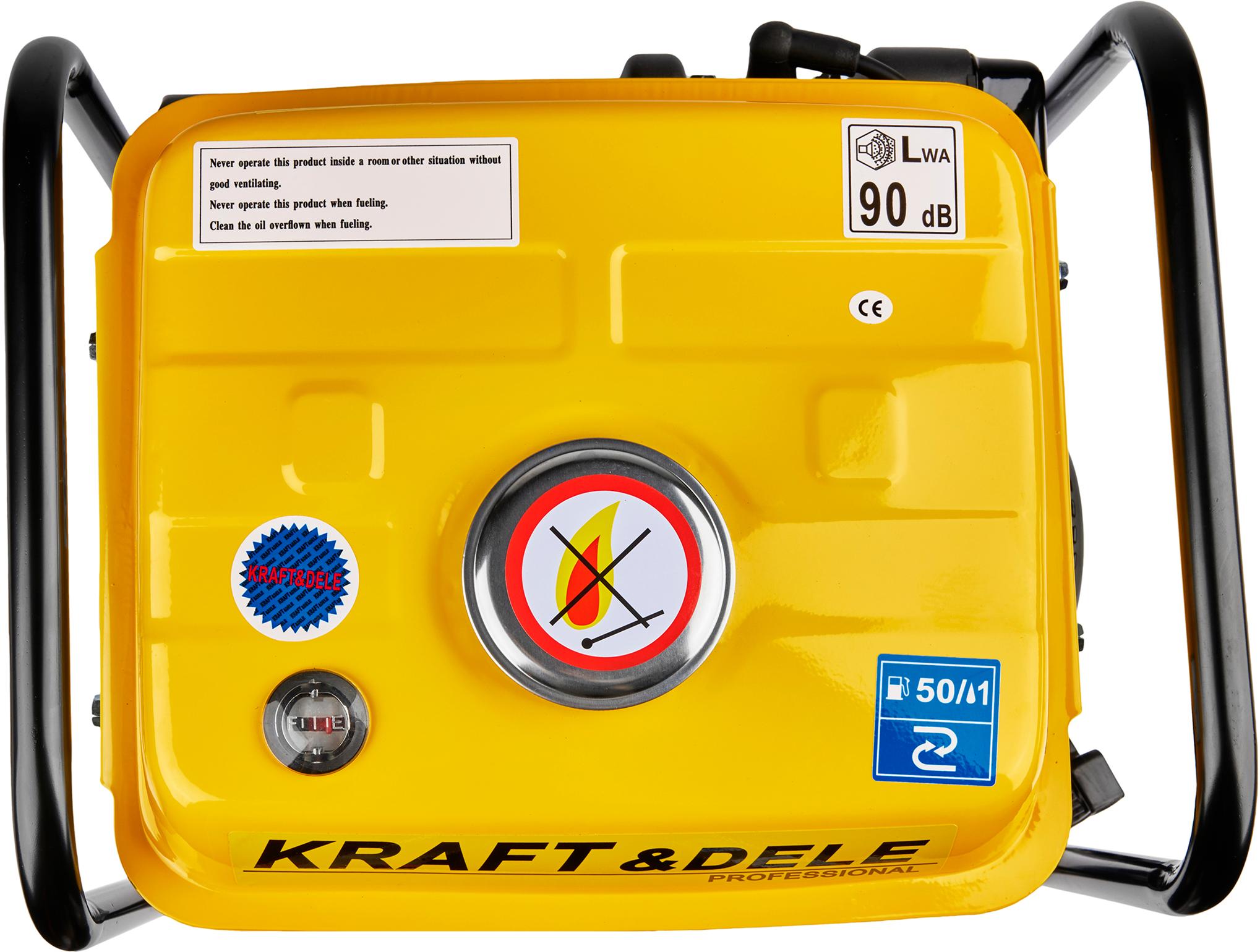 Agregát 1200W 12/230V KD109Z