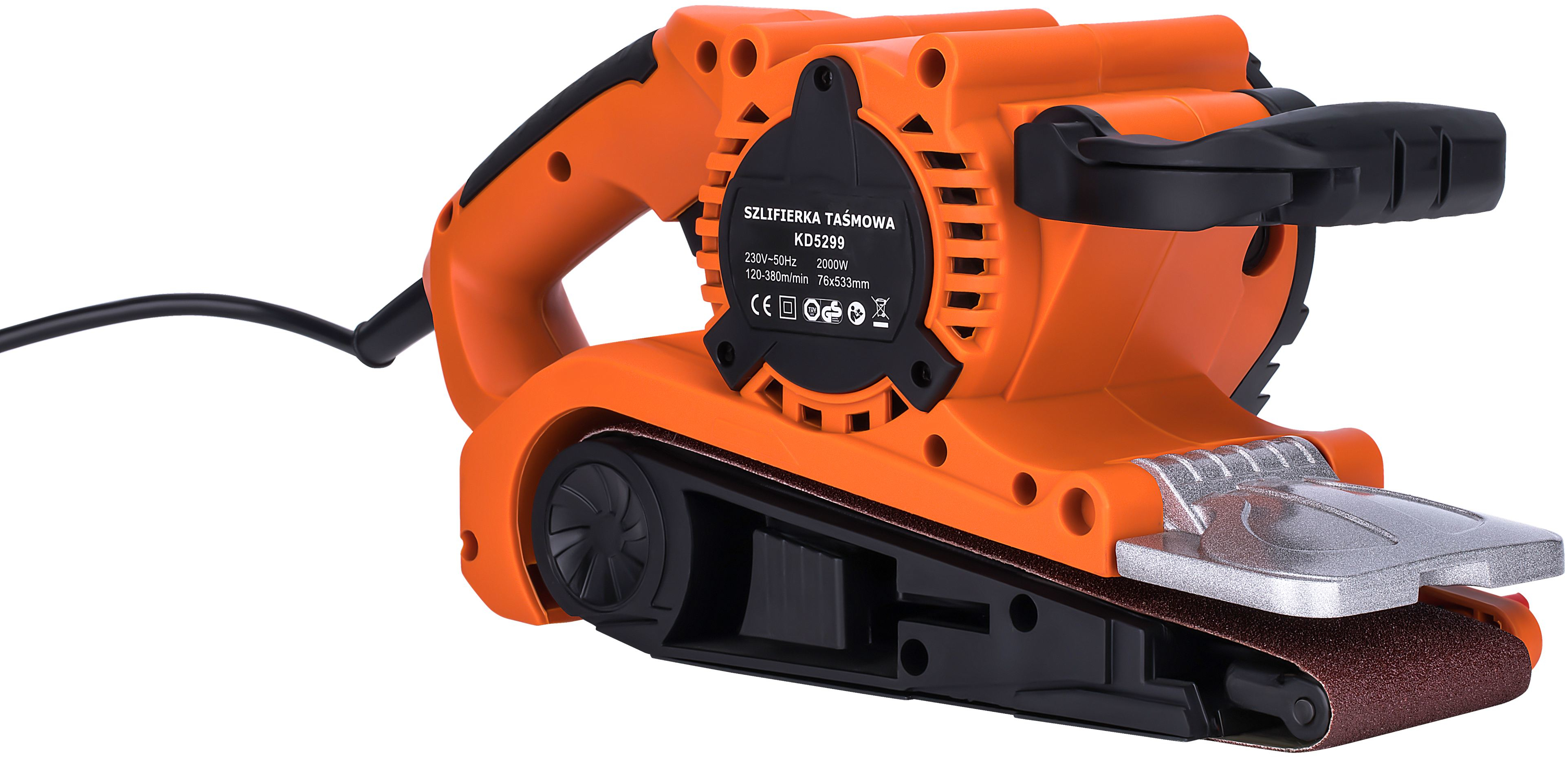 Pásová bruska 2000W KD5299