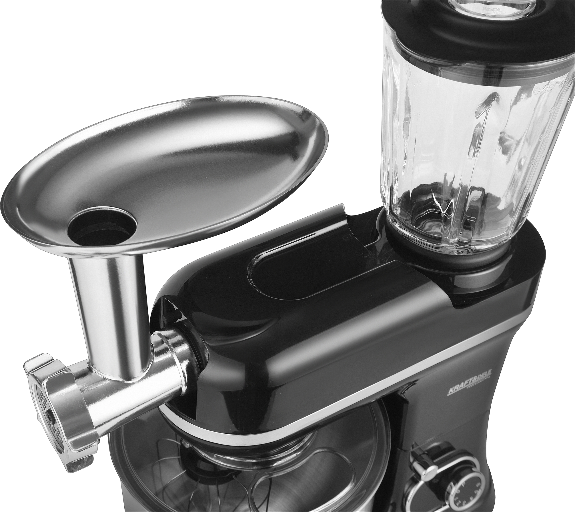Kuchyňský robot planetární max 3000W / 5L KD4147