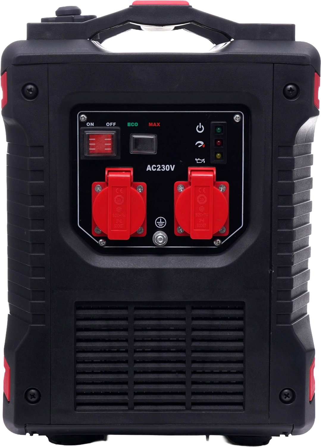 Invertorová elektrocentrála 2500W KD193