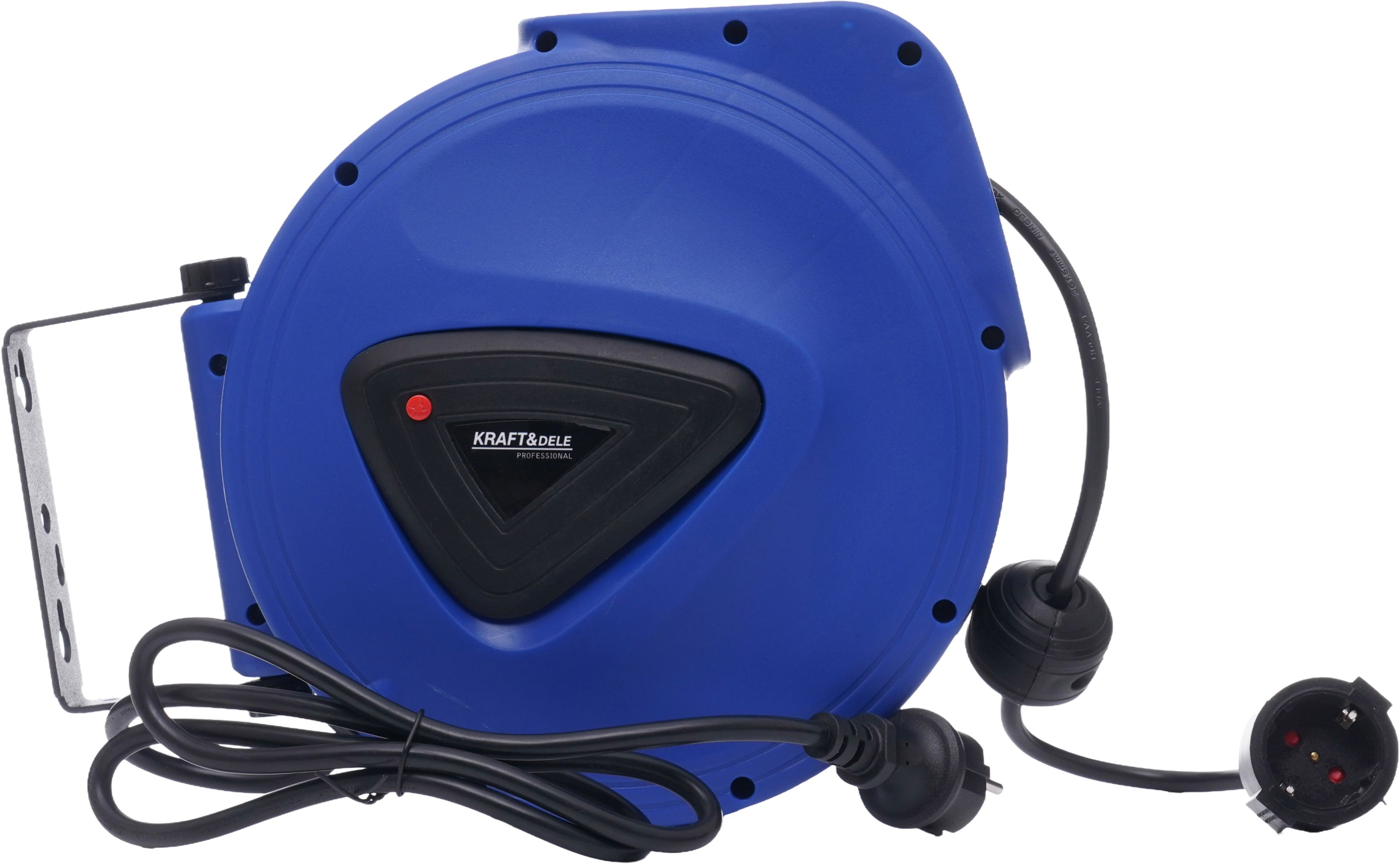 Naviják elektrického kabelu 15 m KD4028