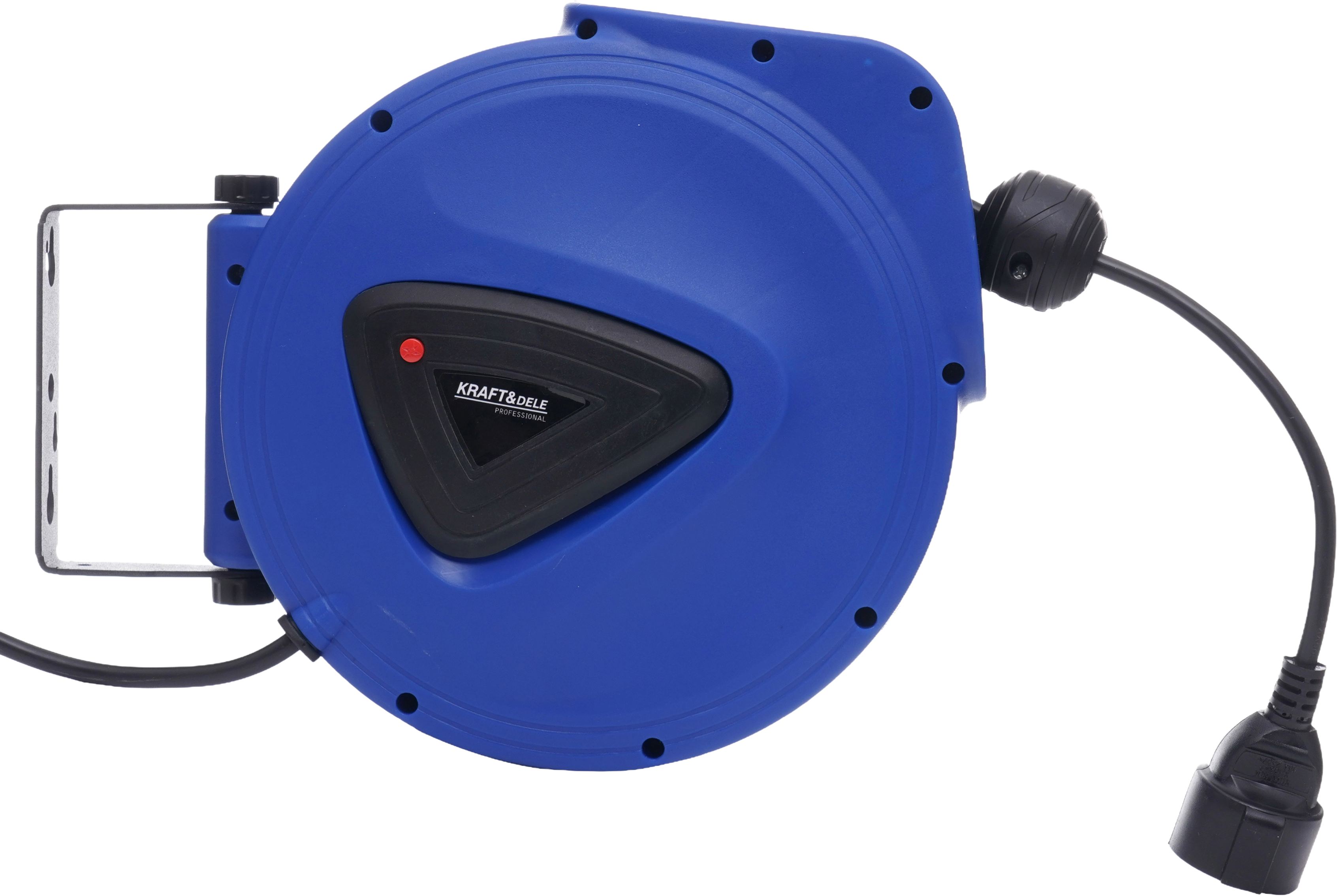 Naviják elektrického kabelu 15 m KD4028