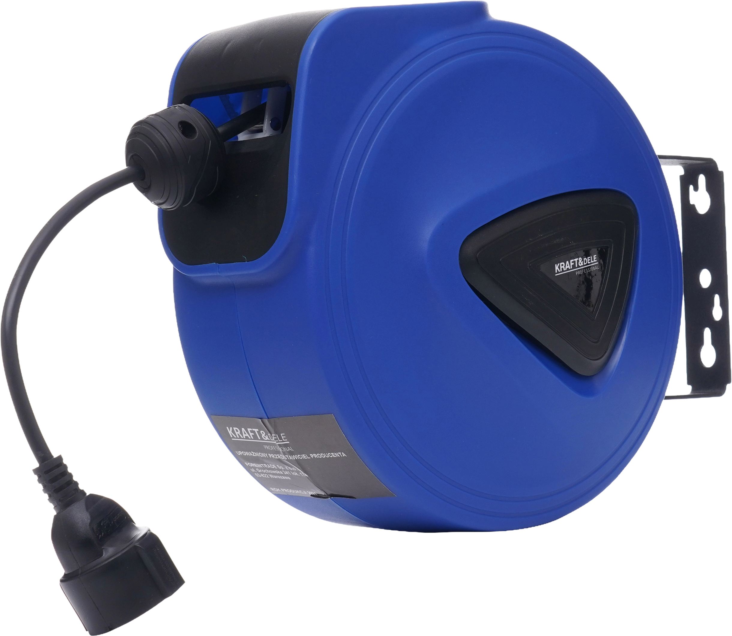 Naviják elektrického kabelu 15 m KD4028