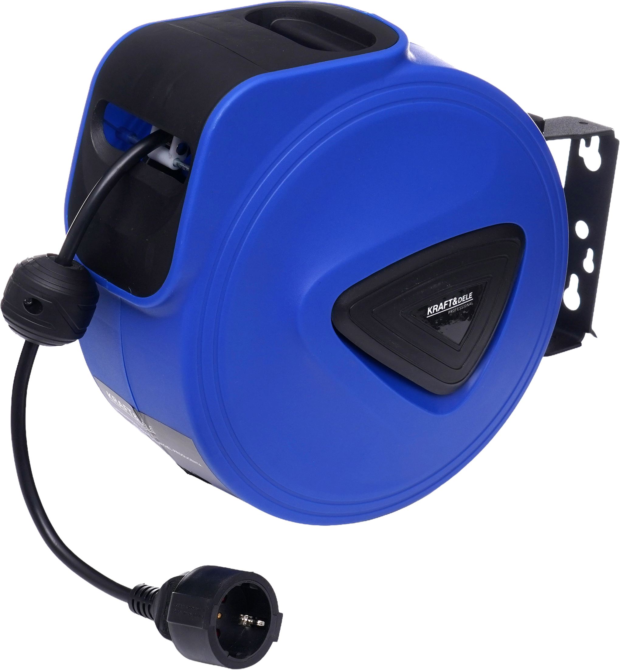 Naviják elektrického kabelu 15 m KD4028