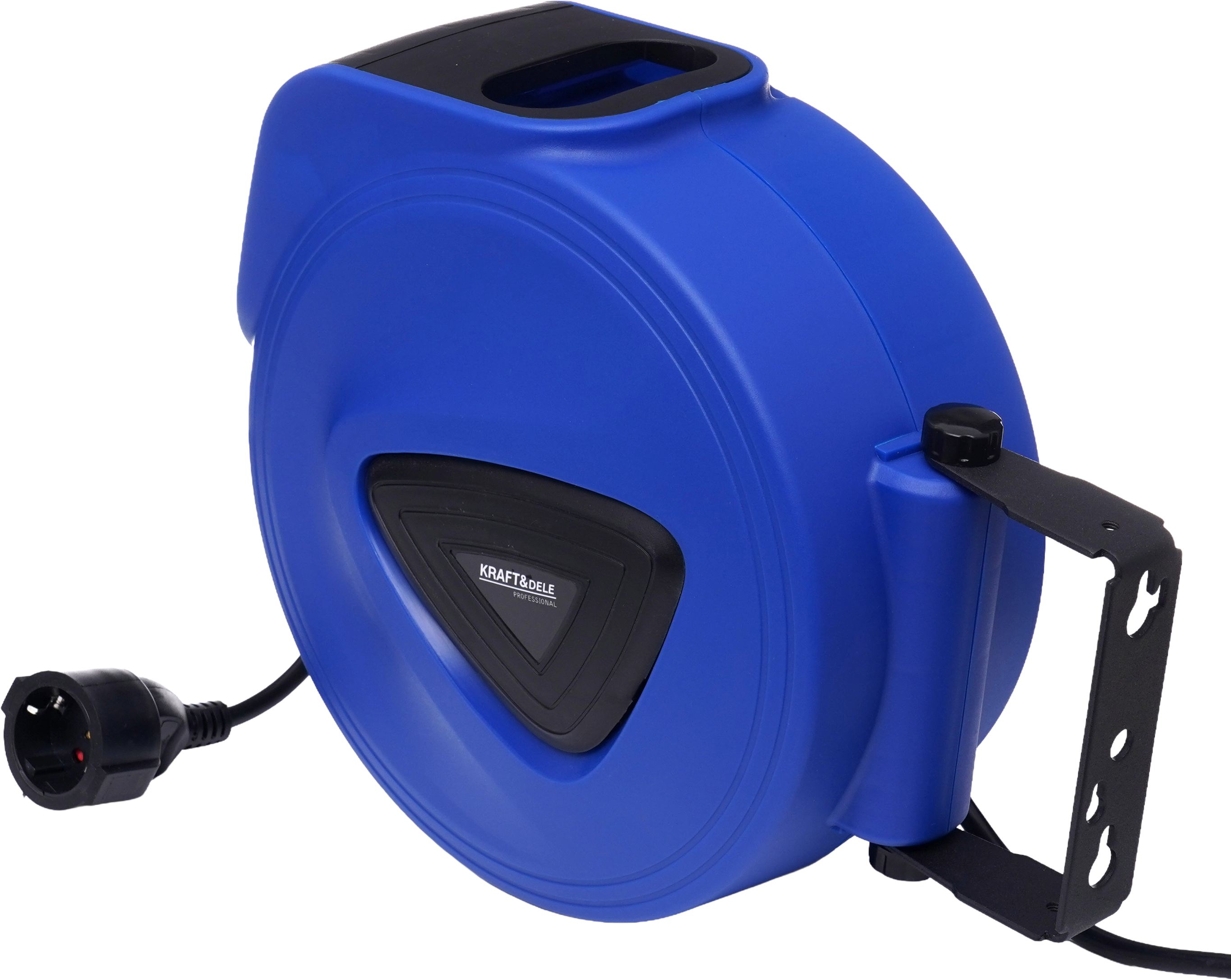 Naviják elektrického kabelu 15 m KD4028