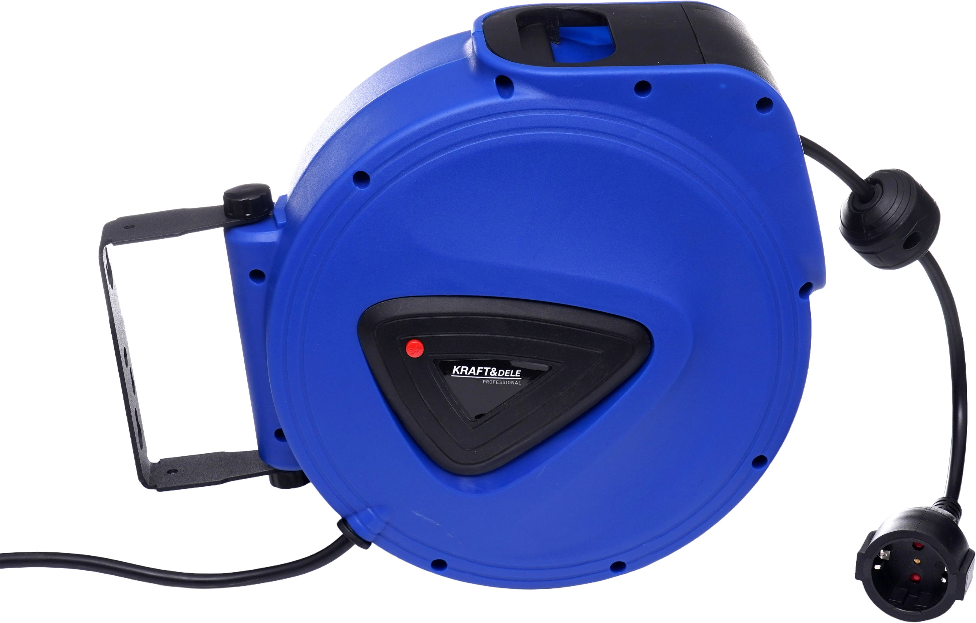 Naviják elektrického kabelu 15 m KD4028