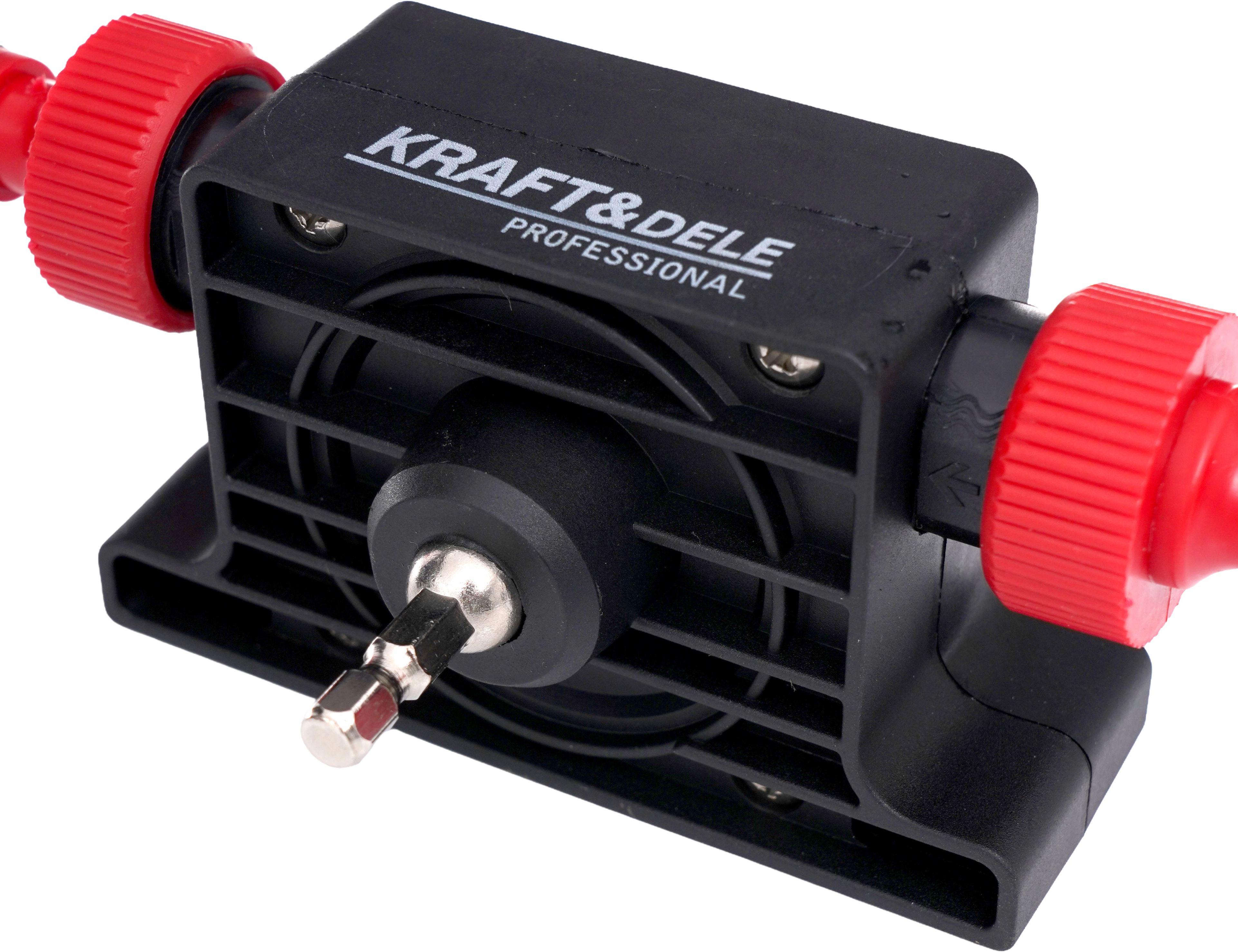 Vodní čerpadlo na vrtačku 45 l/min / 3/4" KD739