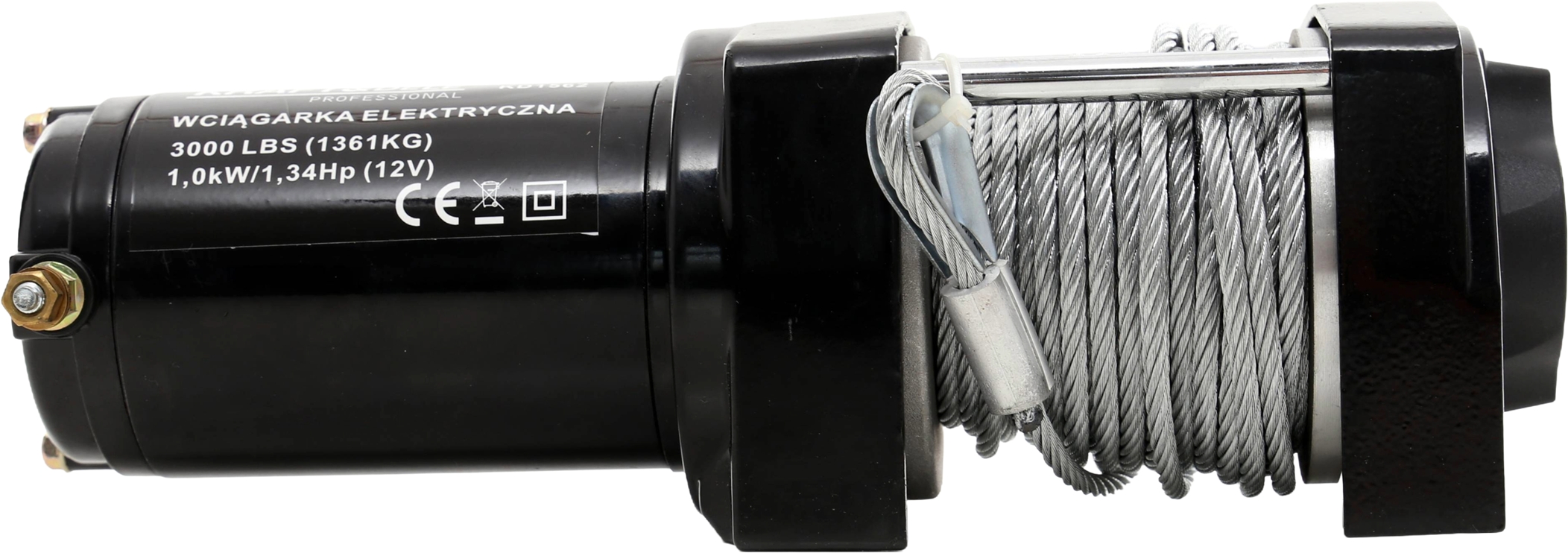 Naviják - Elektrický naviják KD1562 3000LBS 12V