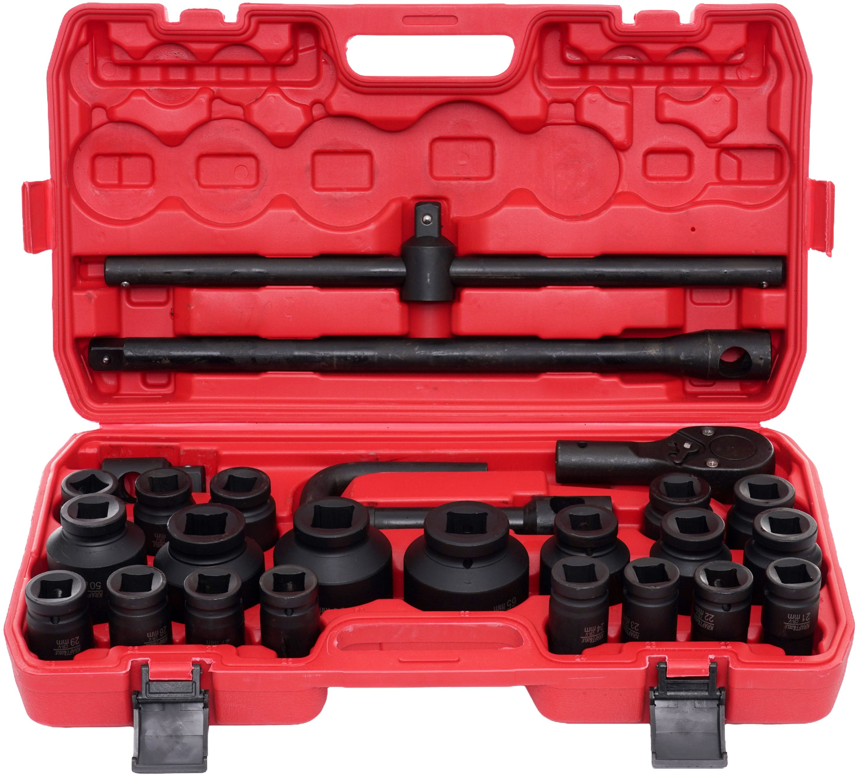 RÁZOVÉ HLAVICE 3/4" 26KS 12HRANNÉ KD11759