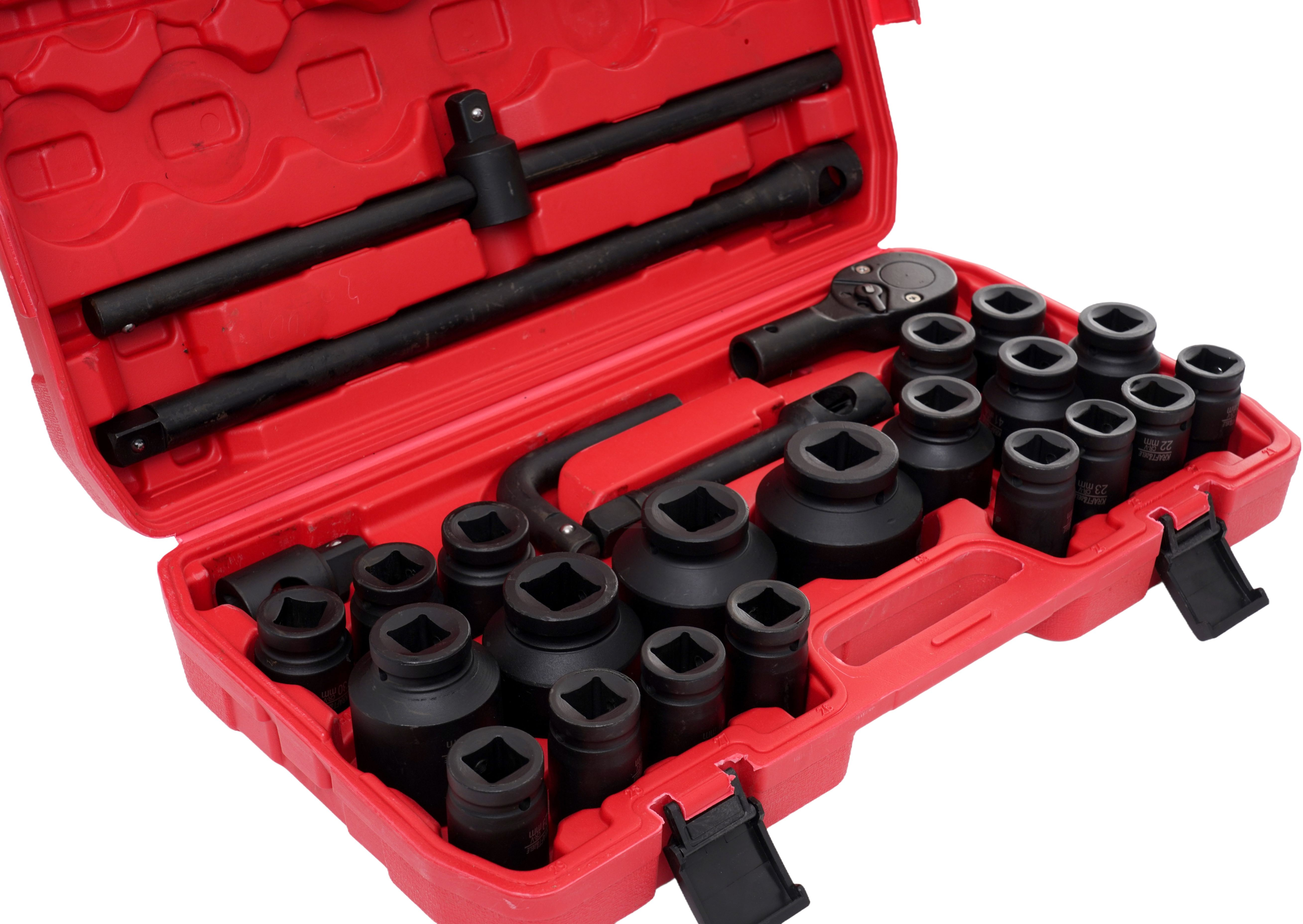 RÁZOVÉ HLAVICE 3/4" 26KS 12HRANNÉ KD11759