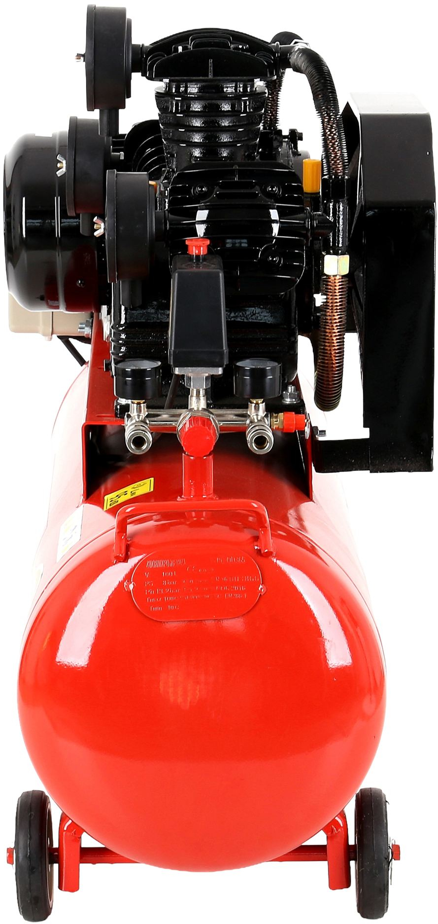 Olejový kompresor 100L 3 písty 400V KD405