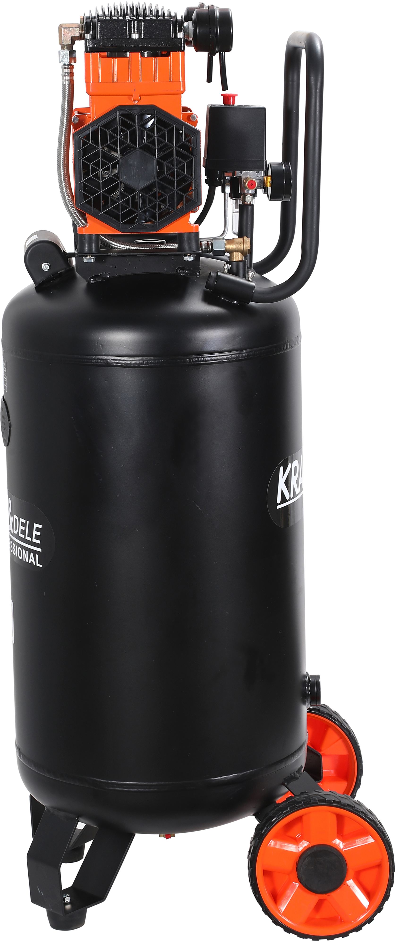 Bezolejový kompresor 100l 3000W KD1389