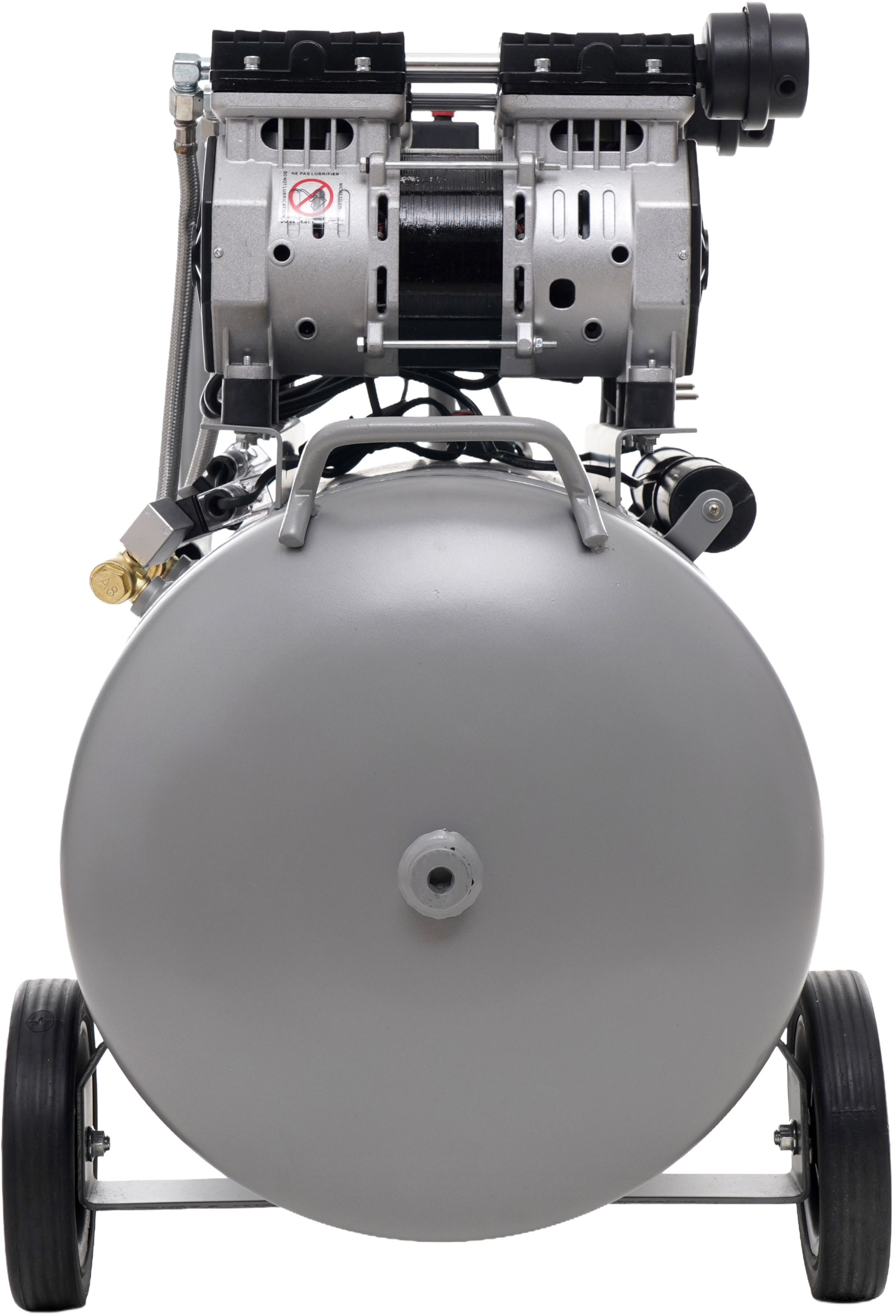 KOMPRESOR BEZOLEJOWY 100L KD1398
