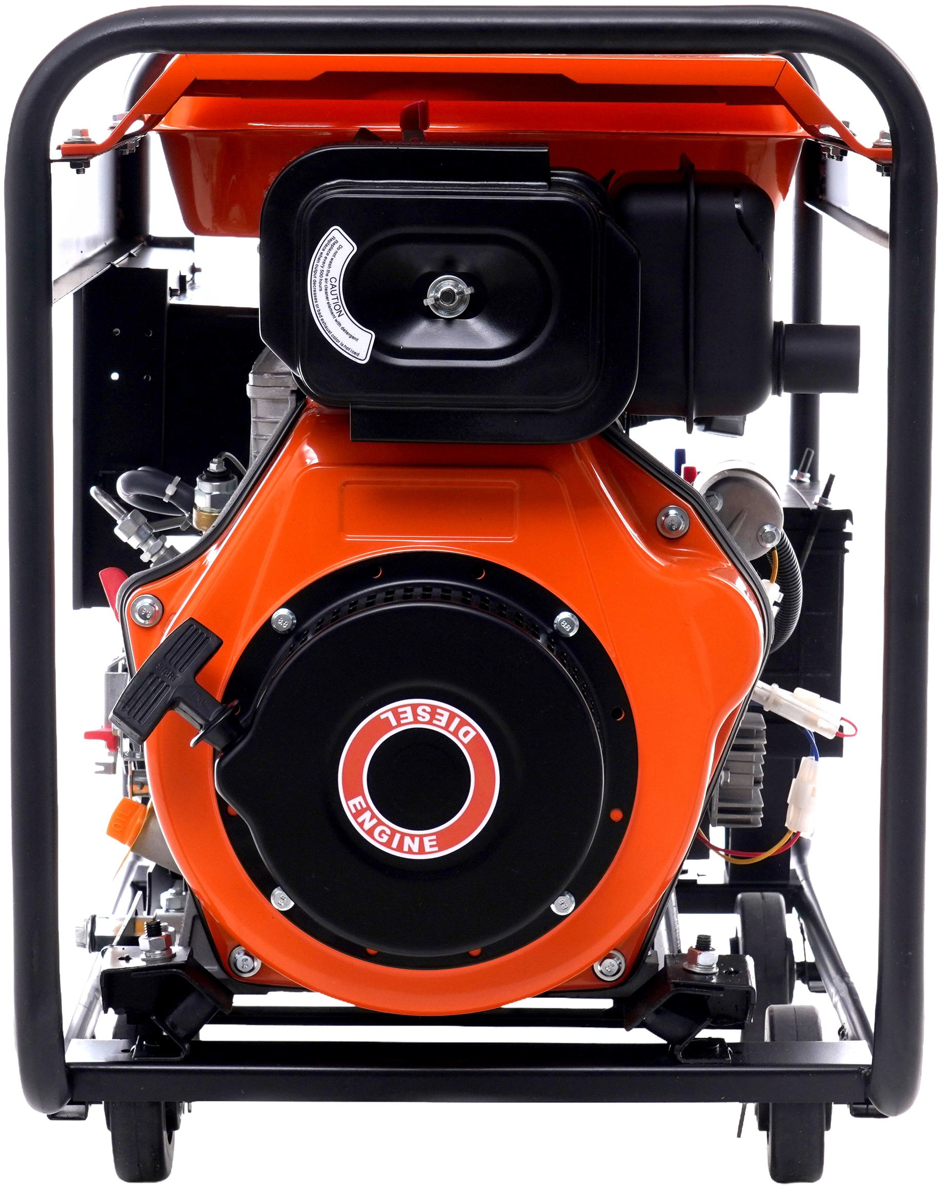 Generátor 6kW / 230V KD167