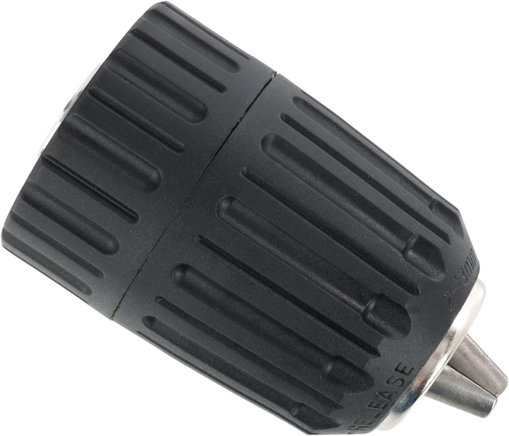 Vrtací hlava 1/2" samosvorná + adaptéry KD10052