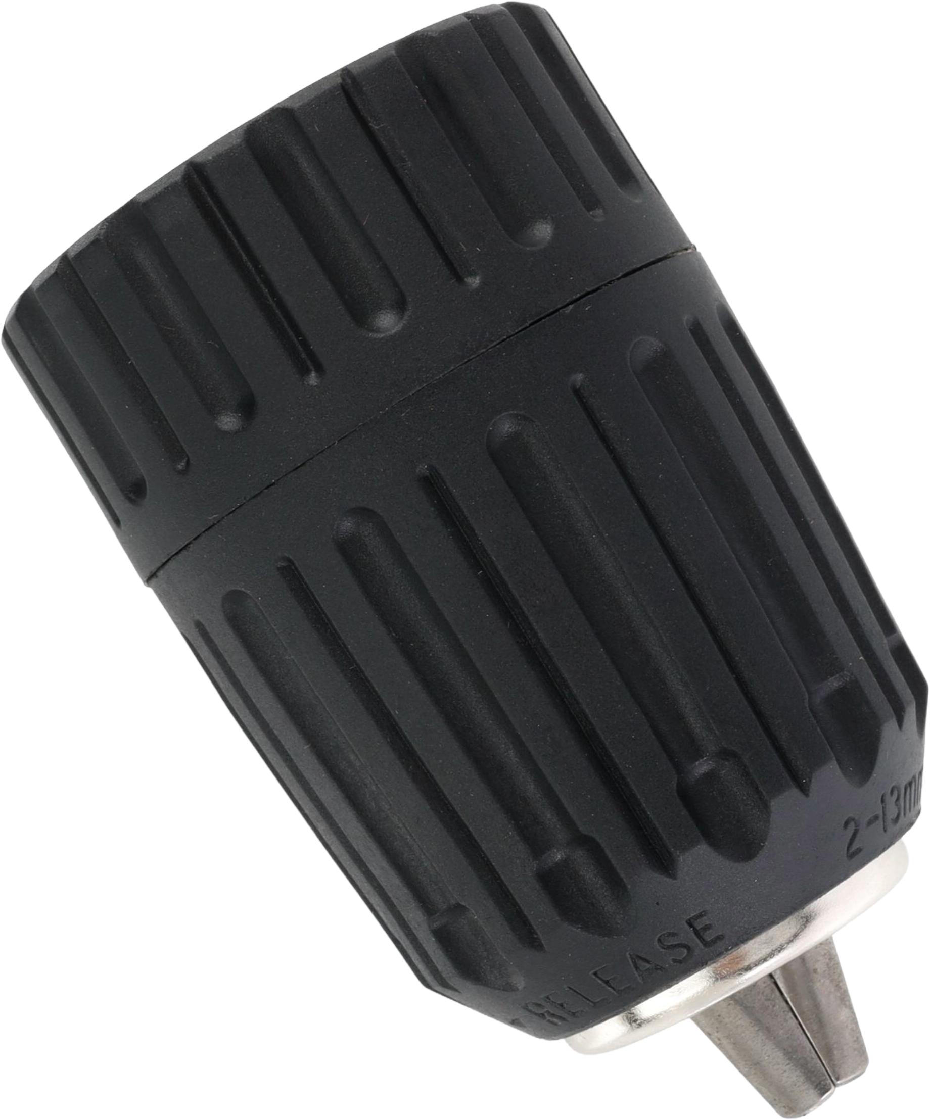 Vrtací hlava 1/2" samosvorná + adaptéry KD10052